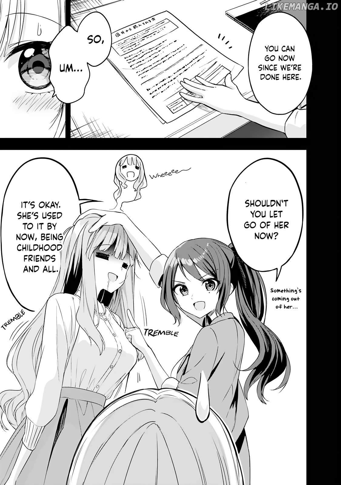 Maigo ni Natteita Youjo wo Tasuketara, Otonari ni Sumu Bishoujo Ryuugakusei ga Ie ni Asobi ni Kuru you ni Natta Ken ni Tsuite Ch.5 p17