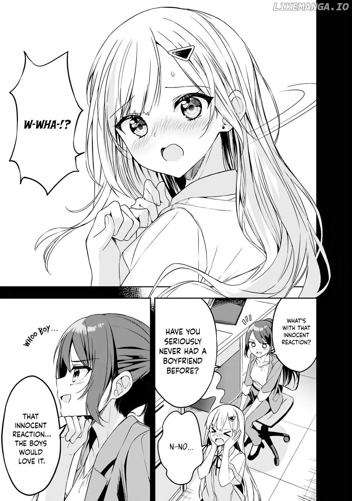 Maigo ni Natteita Youjo wo Tasuketara, Otonari ni Sumu Bishoujo Ryuugakusei ga Ie ni Asobi ni Kuru you ni Natta Ken ni Tsuite Ch.5 p19