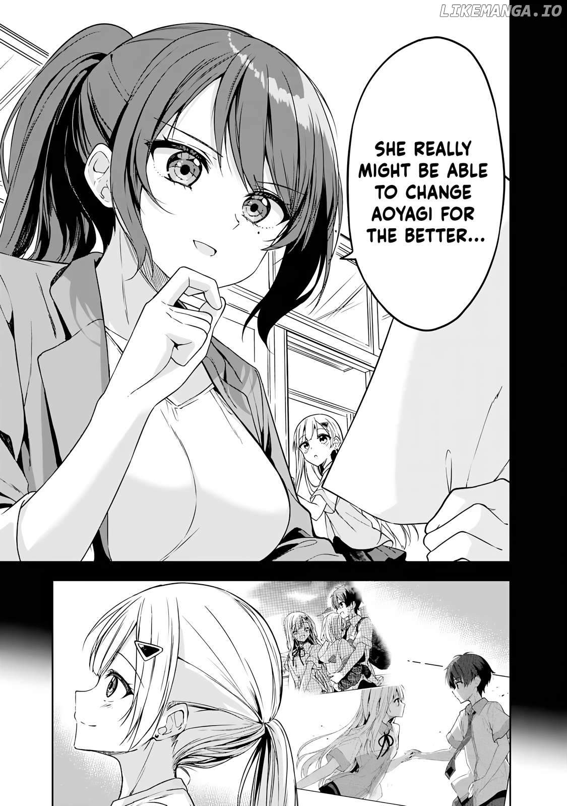 Maigo ni Natteita Youjo wo Tasuketara, Otonari ni Sumu Bishoujo Ryuugakusei ga Ie ni Asobi ni Kuru you ni Natta Ken ni Tsuite Ch.5 p23