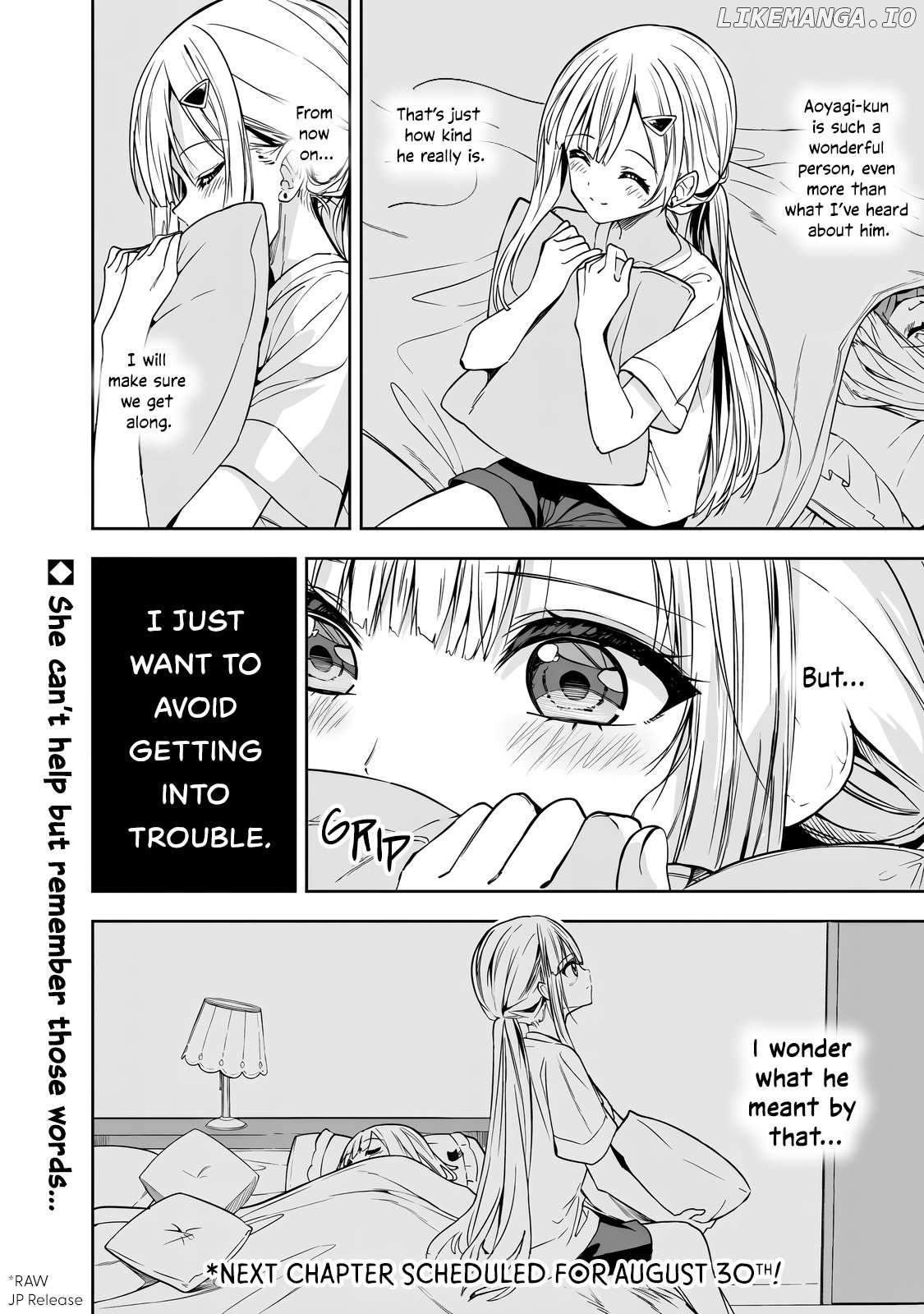 Maigo ni Natteita Youjo wo Tasuketara, Otonari ni Sumu Bishoujo Ryuugakusei ga Ie ni Asobi ni Kuru you ni Natta Ken ni Tsuite Ch.5 p24