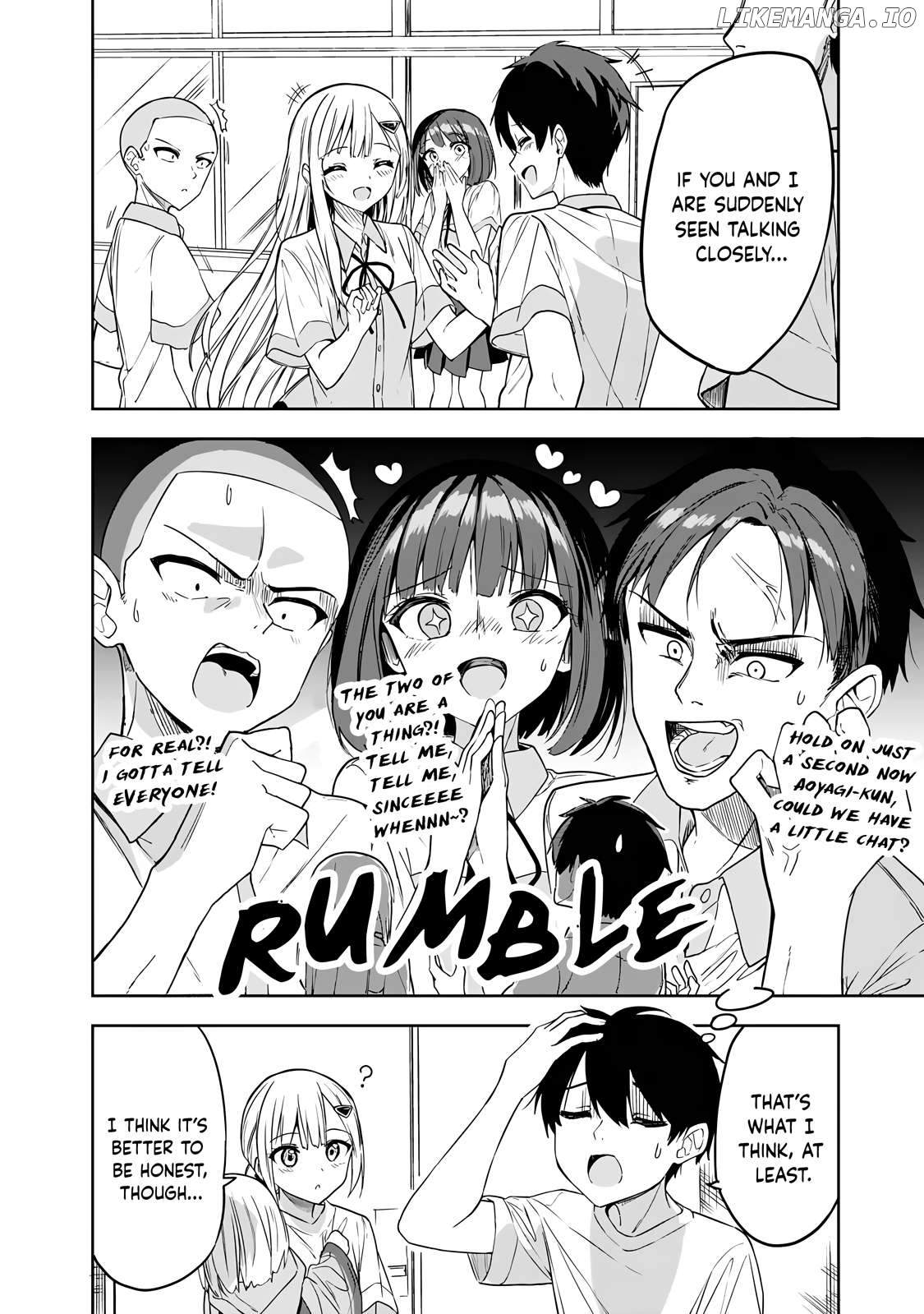 Maigo ni Natteita Youjo wo Tasuketara, Otonari ni Sumu Bishoujo Ryuugakusei ga Ie ni Asobi ni Kuru you ni Natta Ken ni Tsuite Ch.5 p4