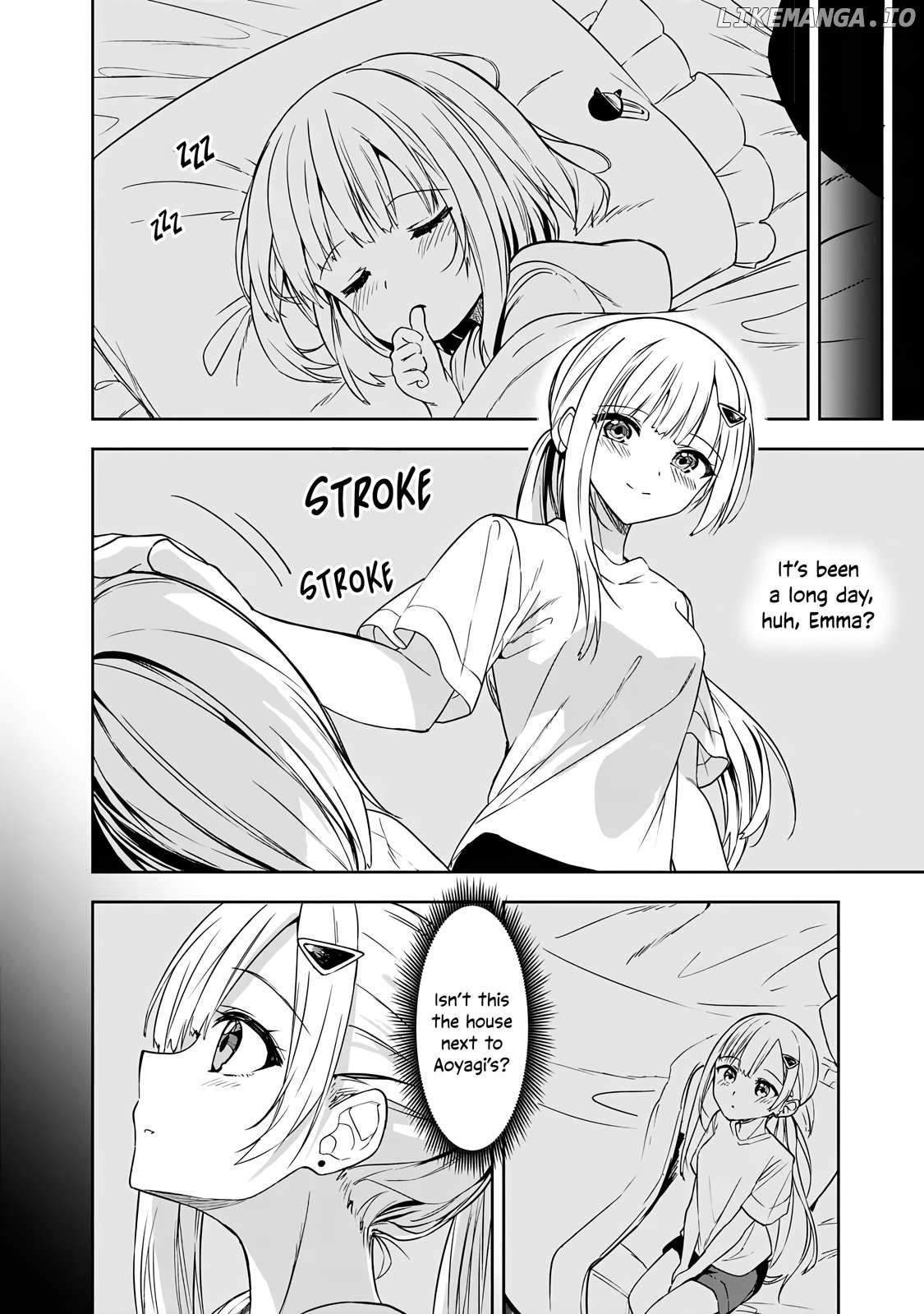 Maigo ni Natteita Youjo wo Tasuketara, Otonari ni Sumu Bishoujo Ryuugakusei ga Ie ni Asobi ni Kuru you ni Natta Ken ni Tsuite Ch.5 p6