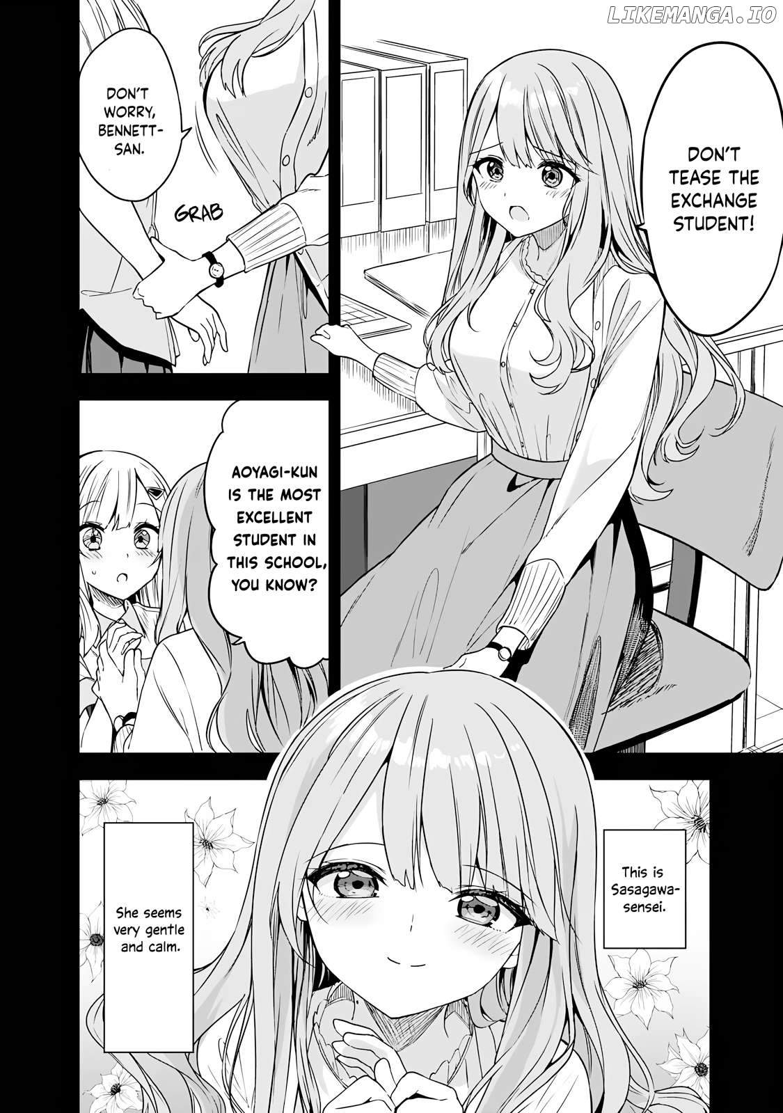 Maigo ni Natteita Youjo wo Tasuketara, Otonari ni Sumu Bishoujo Ryuugakusei ga Ie ni Asobi ni Kuru you ni Natta Ken ni Tsuite Ch.5 p8