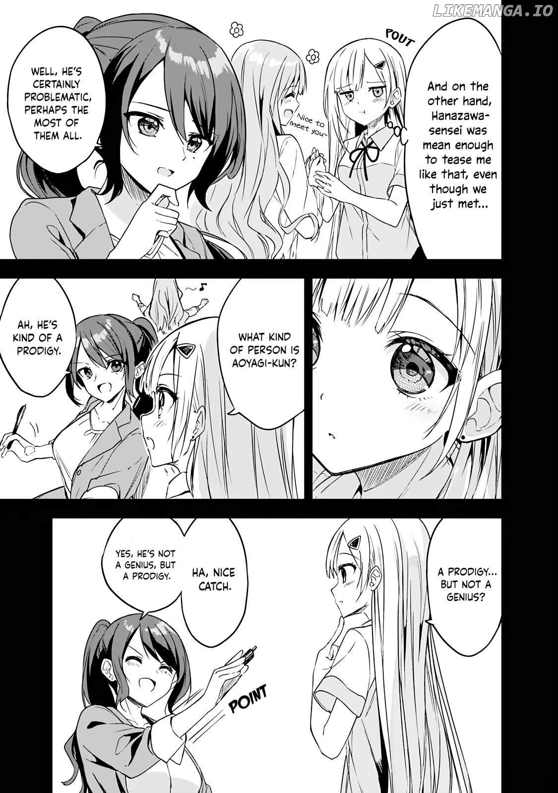 Maigo ni Natteita Youjo wo Tasuketara, Otonari ni Sumu Bishoujo Ryuugakusei ga Ie ni Asobi ni Kuru you ni Natta Ken ni Tsuite Ch.5 p9