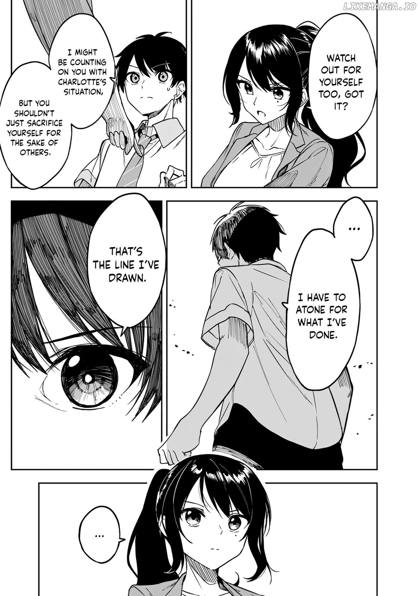Maigo ni Natteita Youjo wo Tasuketara, Otonari ni Sumu Bishoujo Ryuugakusei ga Ie ni Asobi ni Kuru you ni Natta Ken ni Tsuite Ch.6 p11