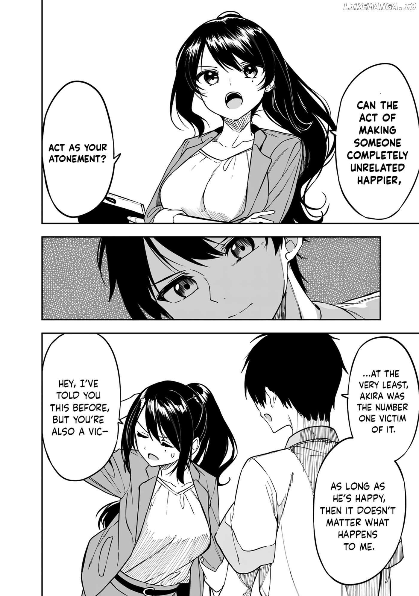 Maigo ni Natteita Youjo wo Tasuketara, Otonari ni Sumu Bishoujo Ryuugakusei ga Ie ni Asobi ni Kuru you ni Natta Ken ni Tsuite Ch.6 p12