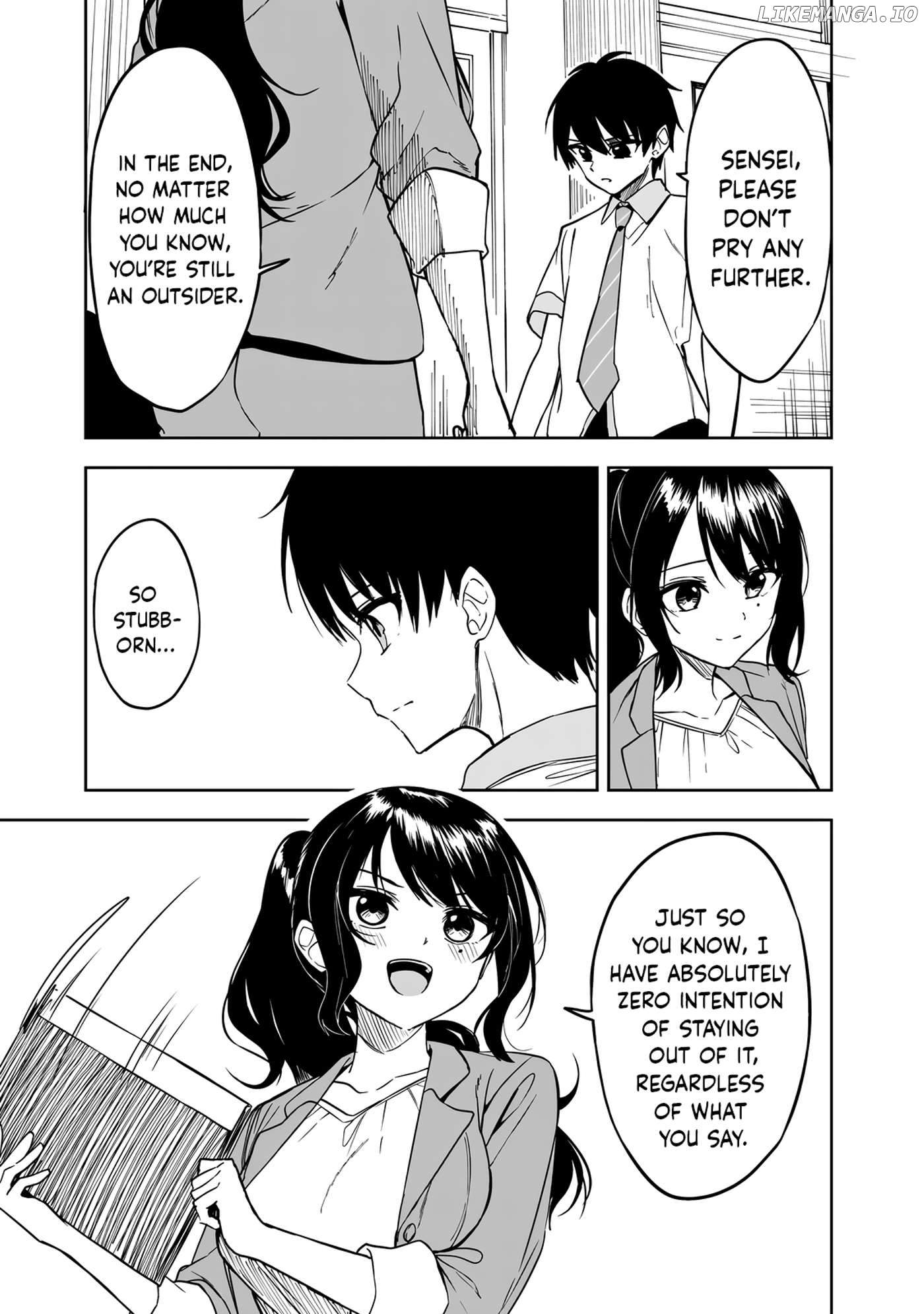 Maigo ni Natteita Youjo wo Tasuketara, Otonari ni Sumu Bishoujo Ryuugakusei ga Ie ni Asobi ni Kuru you ni Natta Ken ni Tsuite Ch.6 p13