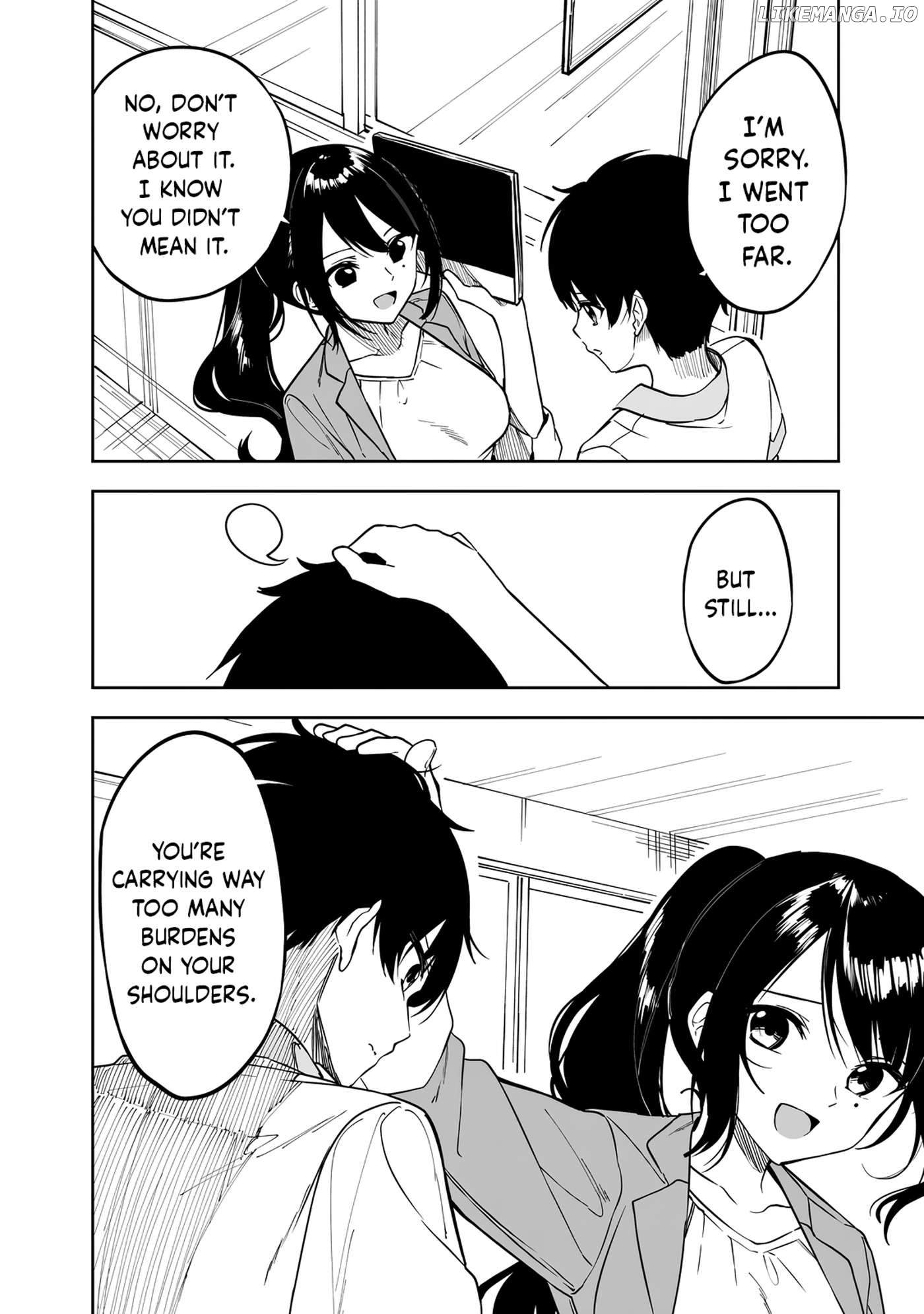 Maigo ni Natteita Youjo wo Tasuketara, Otonari ni Sumu Bishoujo Ryuugakusei ga Ie ni Asobi ni Kuru you ni Natta Ken ni Tsuite Ch.6 p14