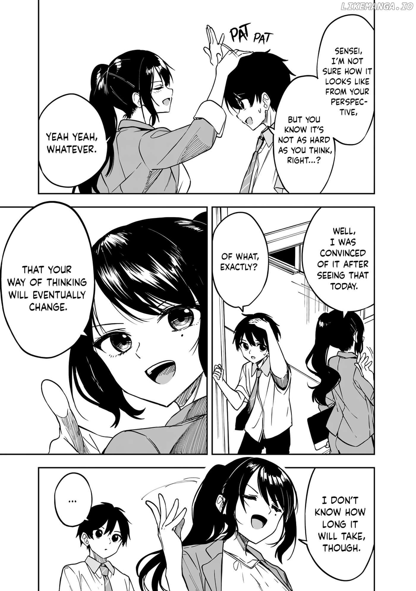 Maigo ni Natteita Youjo wo Tasuketara, Otonari ni Sumu Bishoujo Ryuugakusei ga Ie ni Asobi ni Kuru you ni Natta Ken ni Tsuite Ch.6 p15