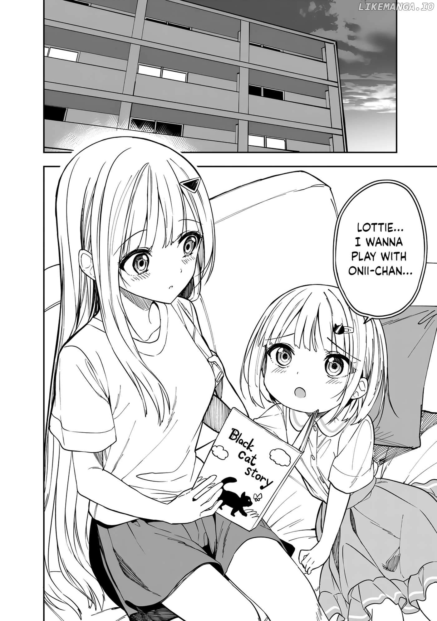 Maigo ni Natteita Youjo wo Tasuketara, Otonari ni Sumu Bishoujo Ryuugakusei ga Ie ni Asobi ni Kuru you ni Natta Ken ni Tsuite Ch.6 p16
