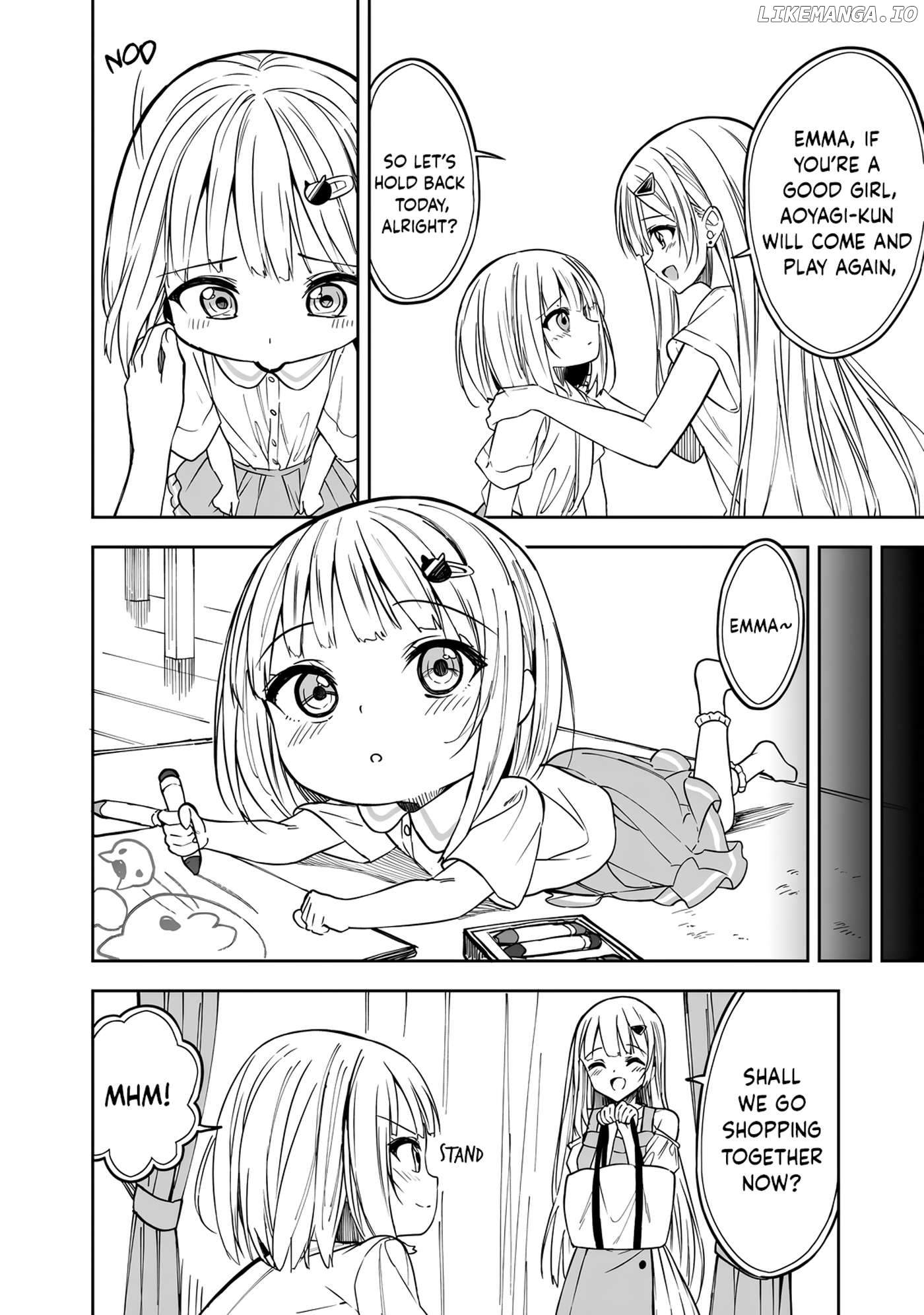 Maigo ni Natteita Youjo wo Tasuketara, Otonari ni Sumu Bishoujo Ryuugakusei ga Ie ni Asobi ni Kuru you ni Natta Ken ni Tsuite Ch.6 p18