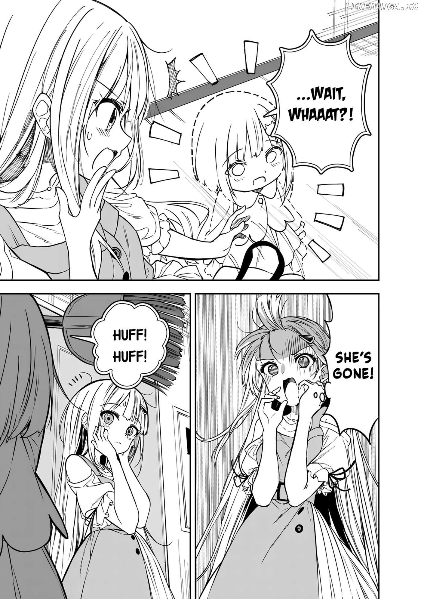 Maigo ni Natteita Youjo wo Tasuketara, Otonari ni Sumu Bishoujo Ryuugakusei ga Ie ni Asobi ni Kuru you ni Natta Ken ni Tsuite Ch.6 p21