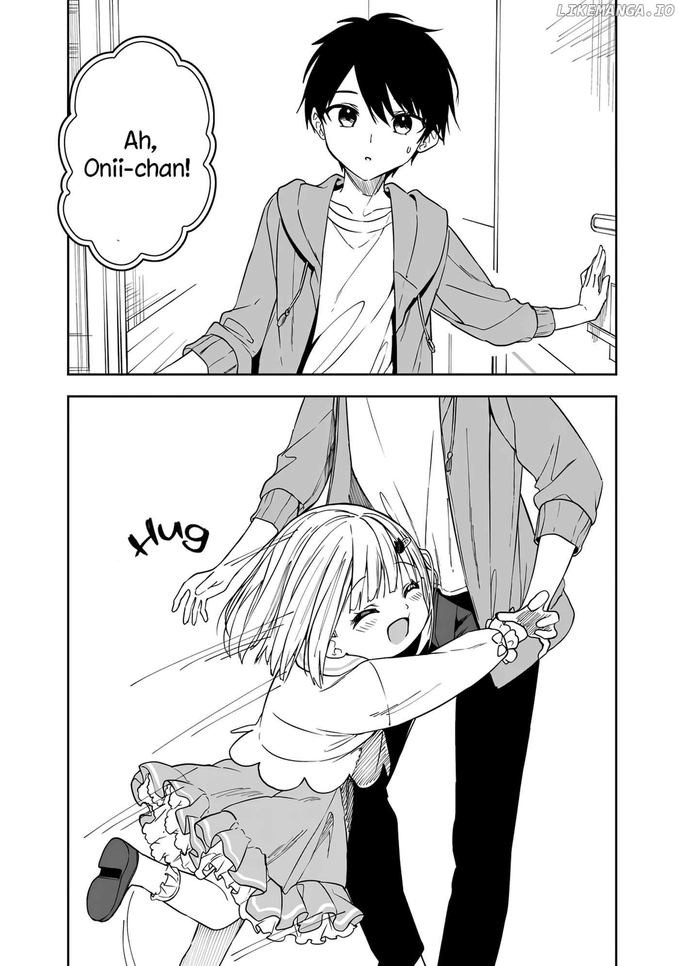 Maigo ni Natteita Youjo wo Tasuketara, Otonari ni Sumu Bishoujo Ryuugakusei ga Ie ni Asobi ni Kuru you ni Natta Ken ni Tsuite Ch.6 p24