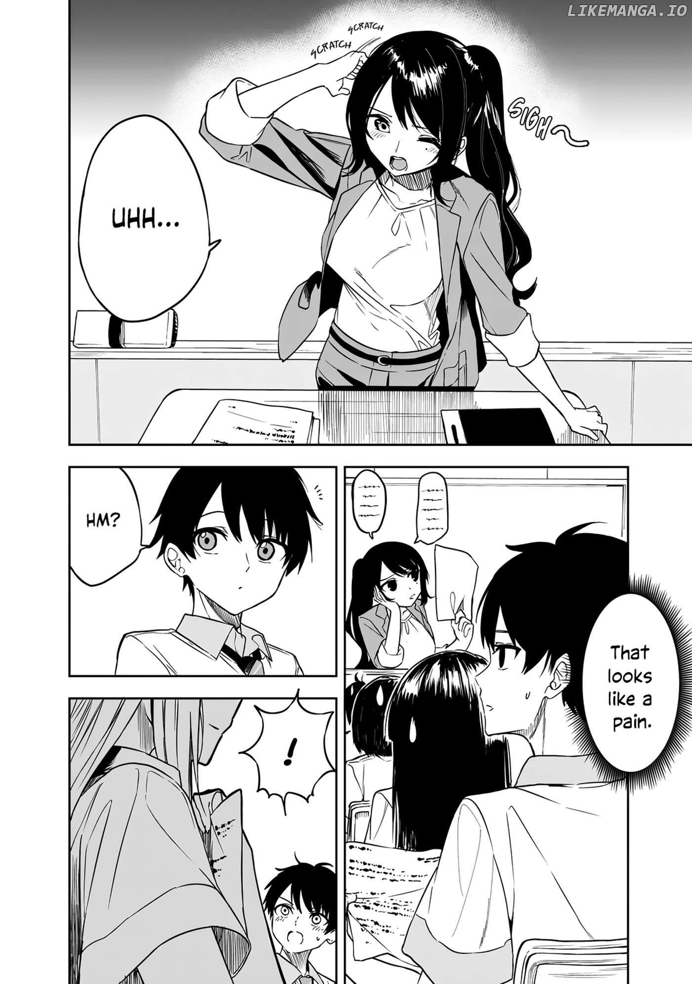 Maigo ni Natteita Youjo wo Tasuketara, Otonari ni Sumu Bishoujo Ryuugakusei ga Ie ni Asobi ni Kuru you ni Natta Ken ni Tsuite Ch.6 p4