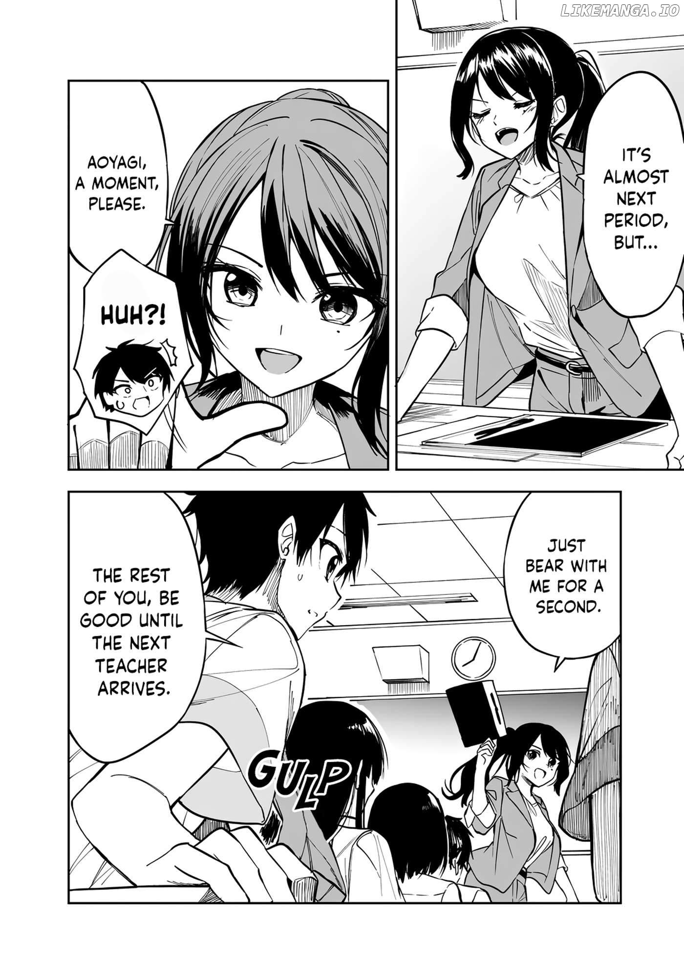 Maigo ni Natteita Youjo wo Tasuketara, Otonari ni Sumu Bishoujo Ryuugakusei ga Ie ni Asobi ni Kuru you ni Natta Ken ni Tsuite Ch.6 p6