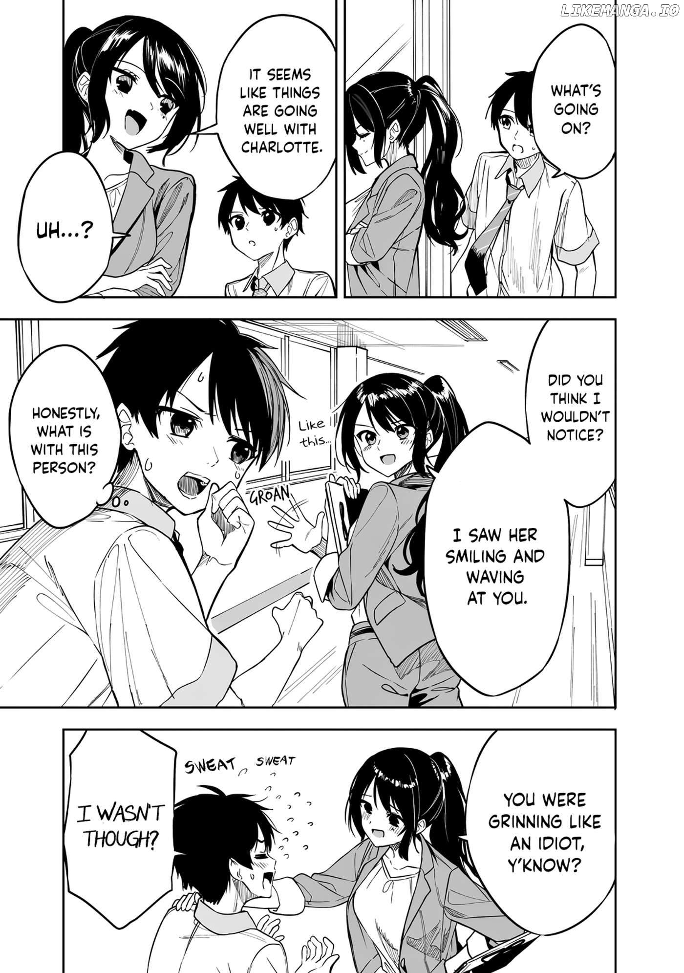 Maigo ni Natteita Youjo wo Tasuketara, Otonari ni Sumu Bishoujo Ryuugakusei ga Ie ni Asobi ni Kuru you ni Natta Ken ni Tsuite Ch.6 p7