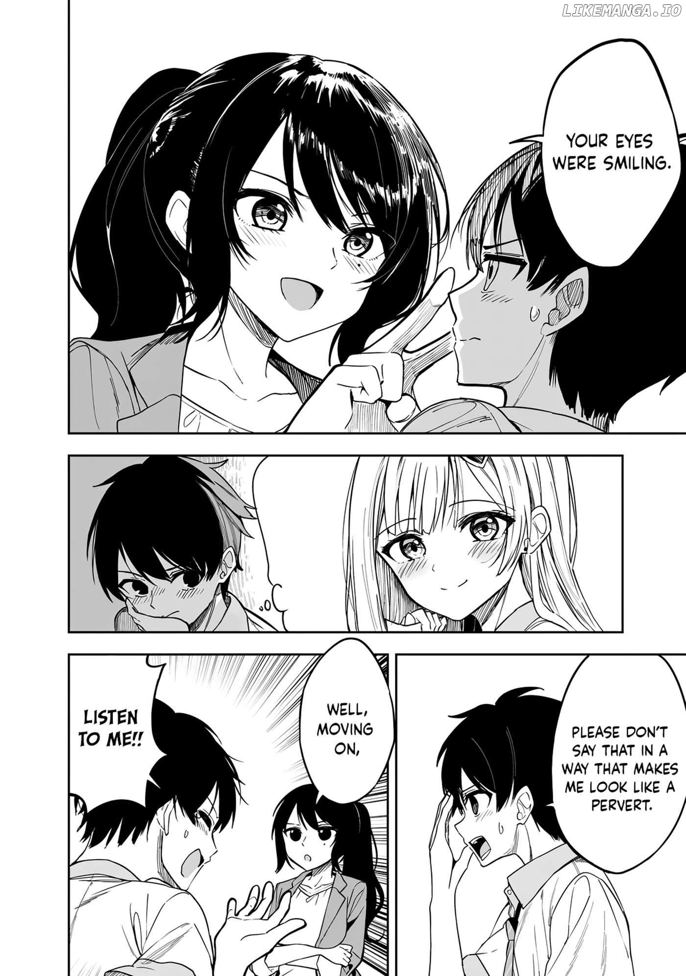 Maigo ni Natteita Youjo wo Tasuketara, Otonari ni Sumu Bishoujo Ryuugakusei ga Ie ni Asobi ni Kuru you ni Natta Ken ni Tsuite Ch.6 p8