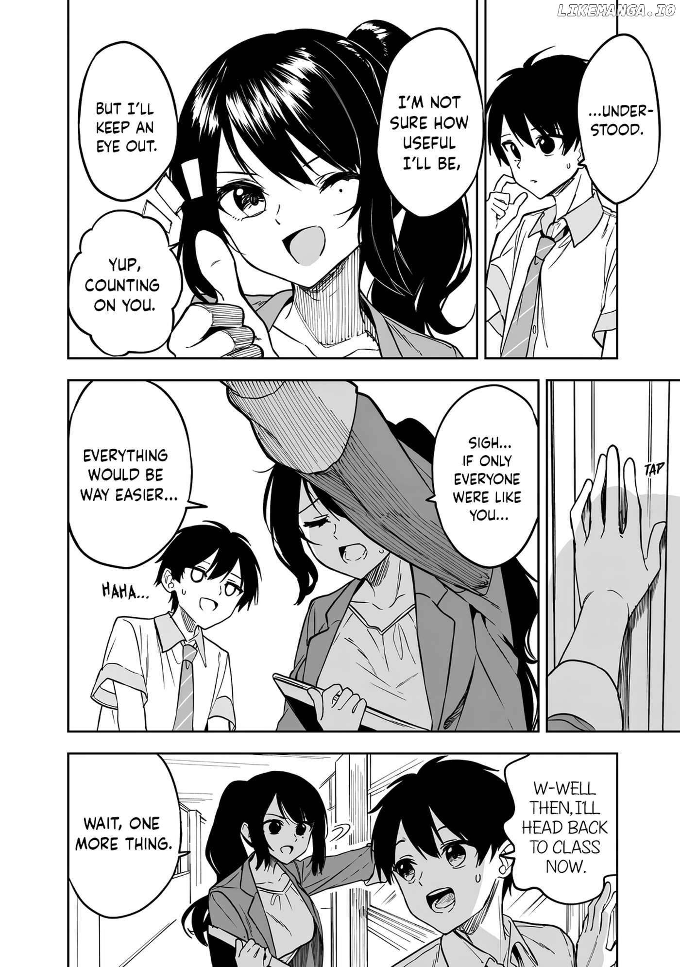 Maigo ni Natteita Youjo wo Tasuketara, Otonari ni Sumu Bishoujo Ryuugakusei ga Ie ni Asobi ni Kuru you ni Natta Ken ni Tsuite Ch.6 p10