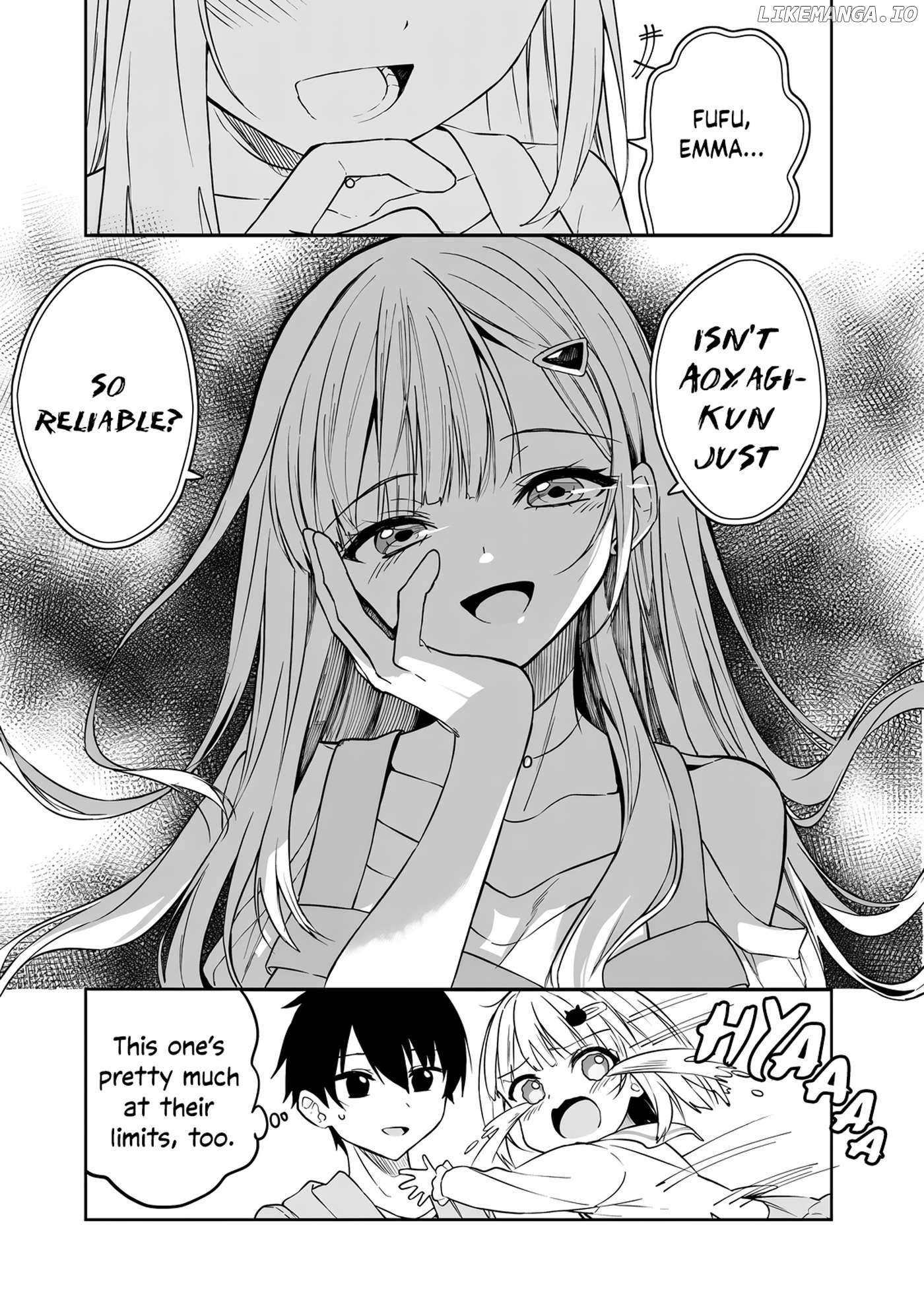 Maigo ni Natteita Youjo wo Tasuketara, Otonari ni Sumu Bishoujo Ryuugakusei ga Ie ni Asobi ni Kuru you ni Natta Ken ni Tsuite Ch.7 p11