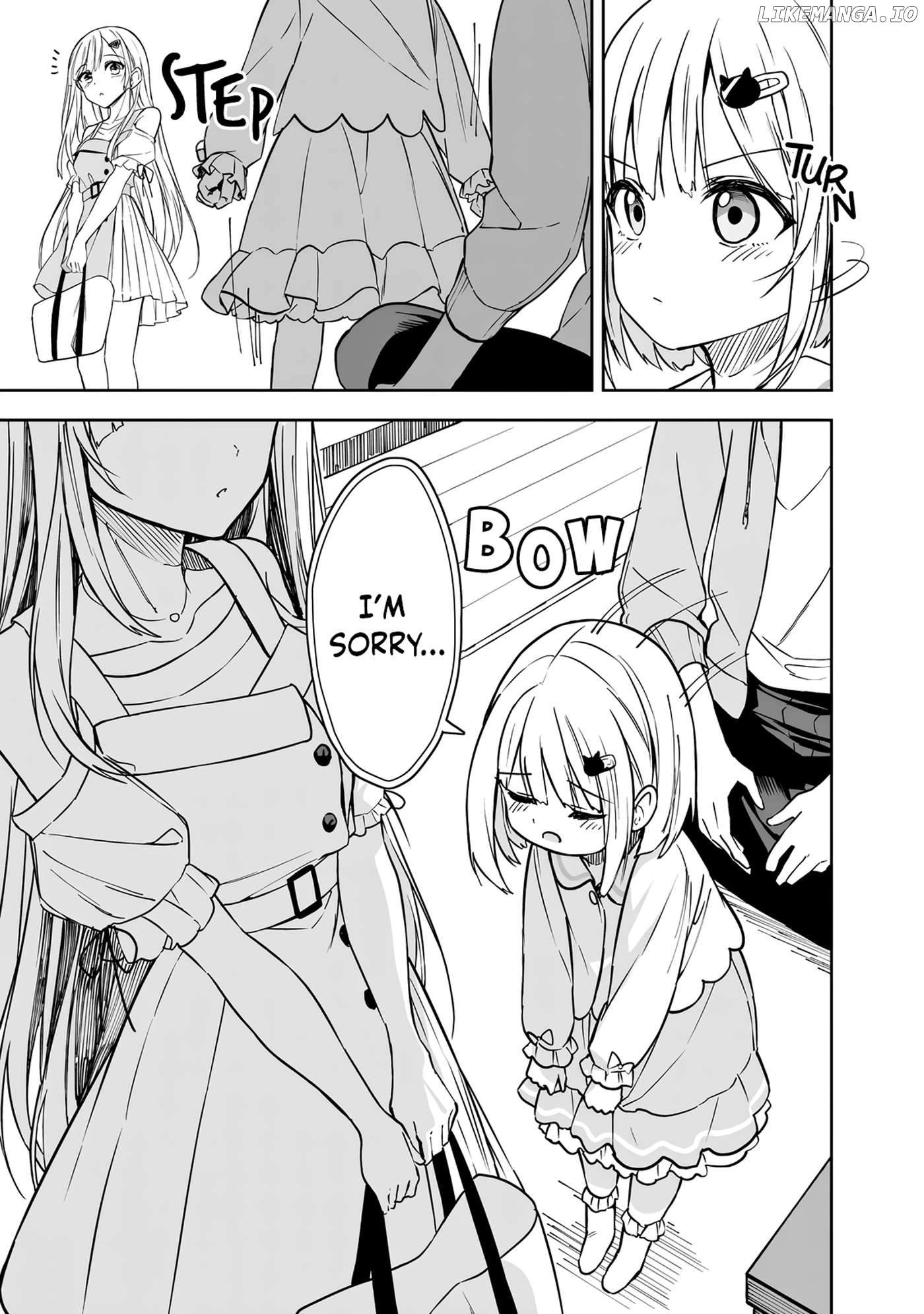 Maigo ni Natteita Youjo wo Tasuketara, Otonari ni Sumu Bishoujo Ryuugakusei ga Ie ni Asobi ni Kuru you ni Natta Ken ni Tsuite Ch.7 p15