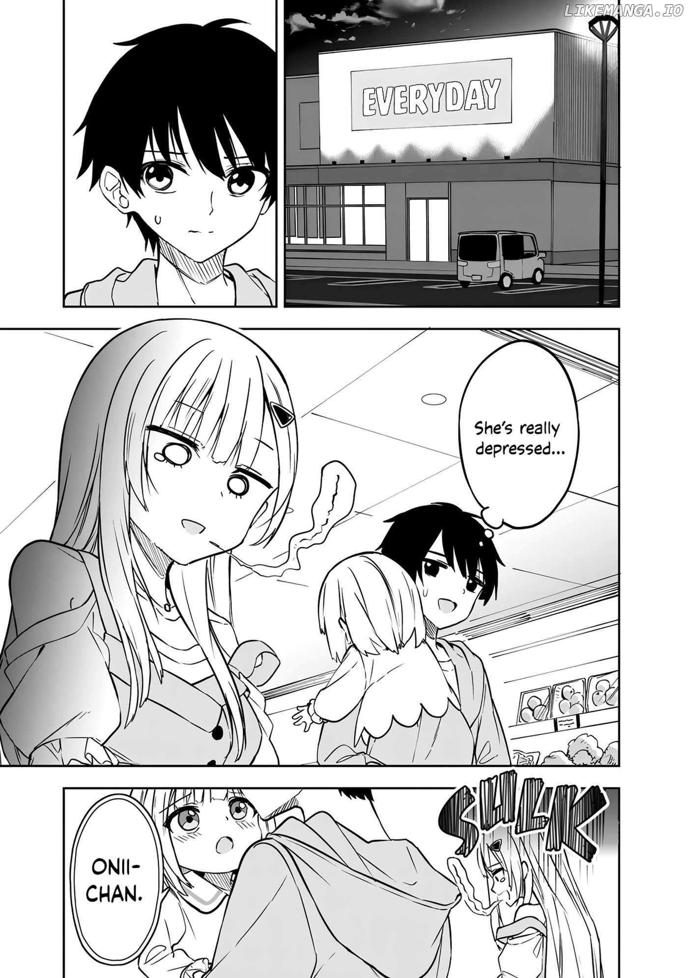 Maigo ni Natteita Youjo wo Tasuketara, Otonari ni Sumu Bishoujo Ryuugakusei ga Ie ni Asobi ni Kuru you ni Natta Ken ni Tsuite Ch.7 p17