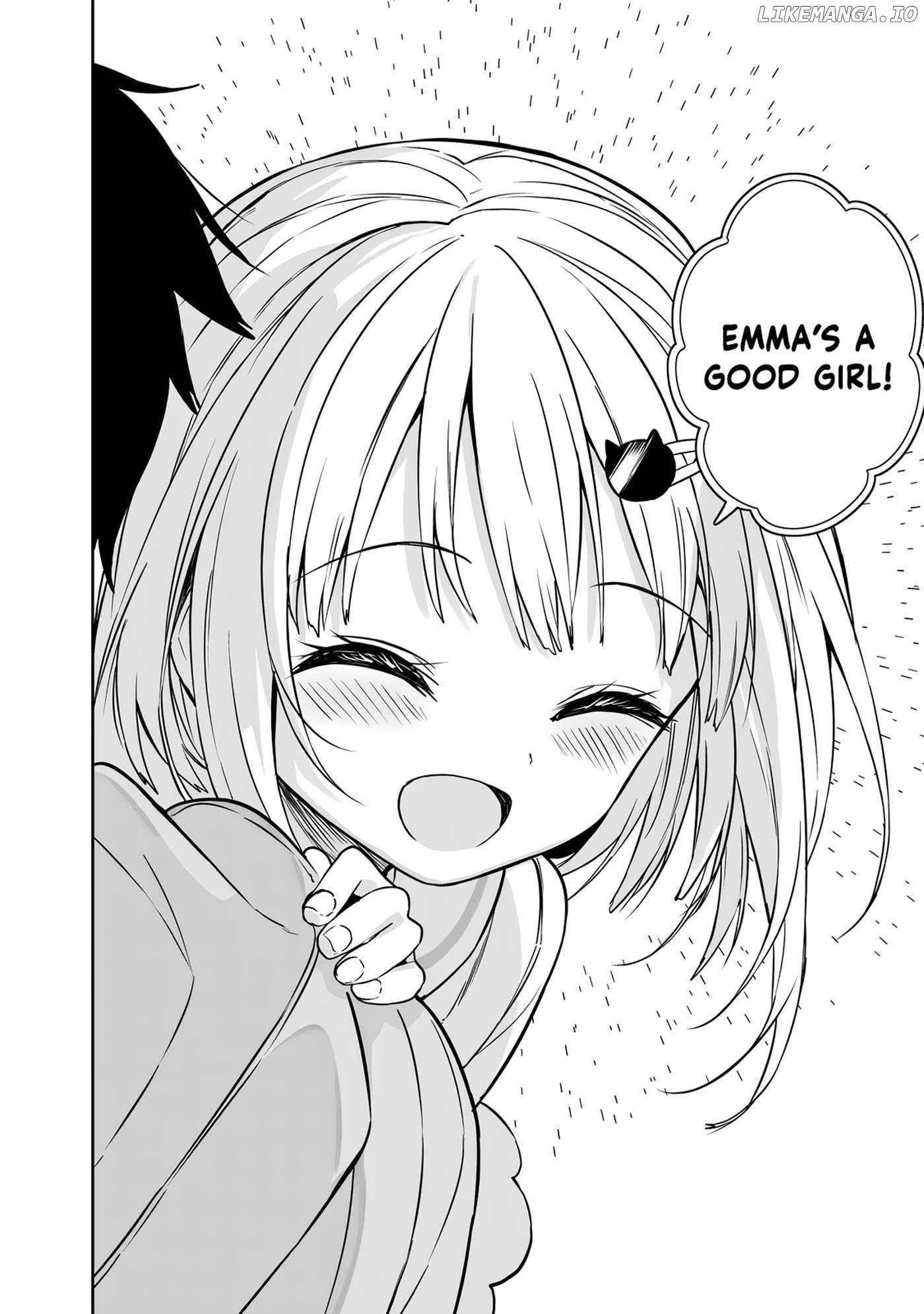 Maigo ni Natteita Youjo wo Tasuketara, Otonari ni Sumu Bishoujo Ryuugakusei ga Ie ni Asobi ni Kuru you ni Natta Ken ni Tsuite Ch.7 p20
