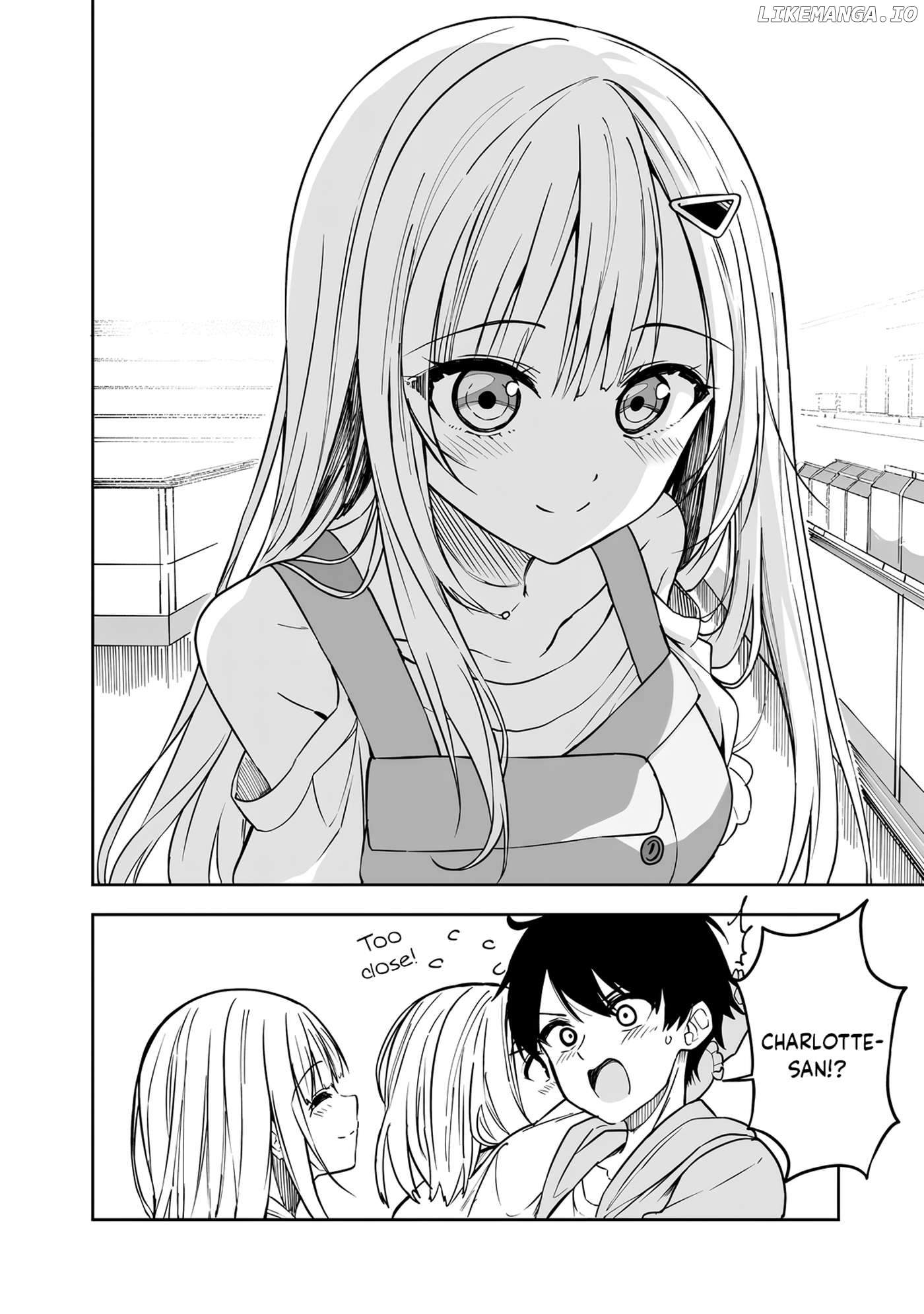 Maigo ni Natteita Youjo wo Tasuketara, Otonari ni Sumu Bishoujo Ryuugakusei ga Ie ni Asobi ni Kuru you ni Natta Ken ni Tsuite Ch.7 p22