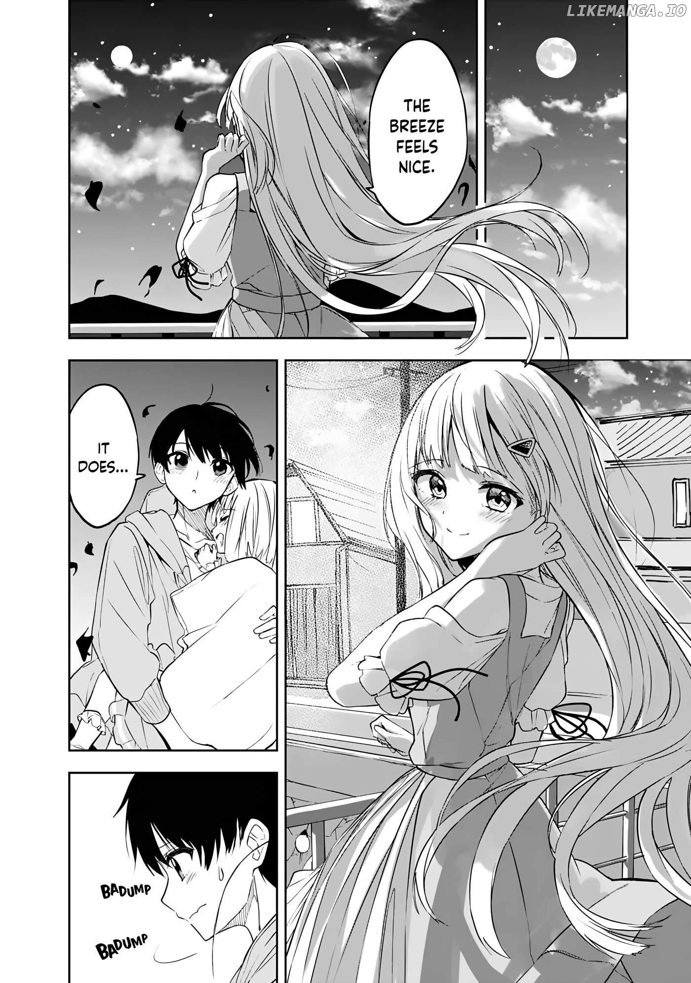 Maigo ni Natteita Youjo wo Tasuketara, Otonari ni Sumu Bishoujo Ryuugakusei ga Ie ni Asobi ni Kuru you ni Natta Ken ni Tsuite Ch.8 p12