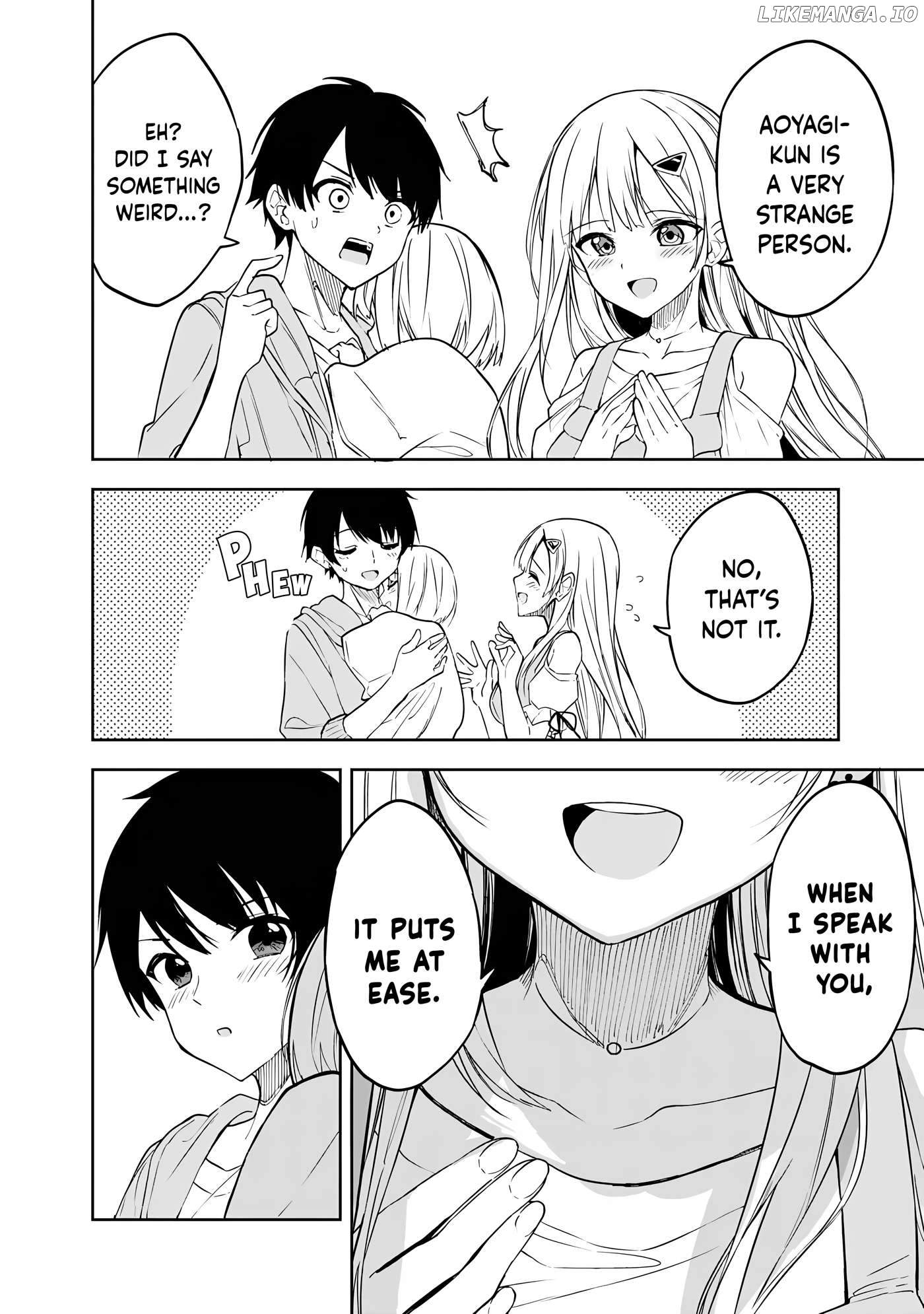 Maigo ni Natteita Youjo wo Tasuketara, Otonari ni Sumu Bishoujo Ryuugakusei ga Ie ni Asobi ni Kuru you ni Natta Ken ni Tsuite Ch.8 p18