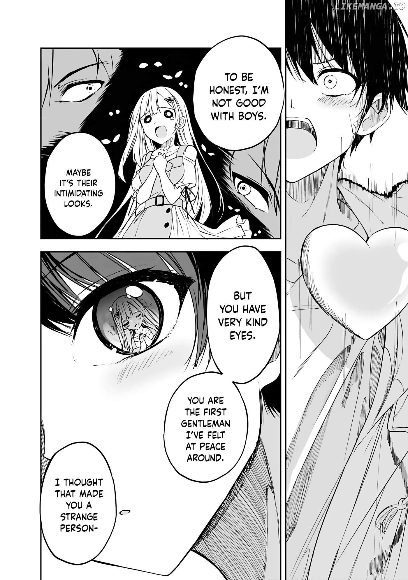 Maigo ni Natteita Youjo wo Tasuketara, Otonari ni Sumu Bishoujo Ryuugakusei ga Ie ni Asobi ni Kuru you ni Natta Ken ni Tsuite Ch.8 p20