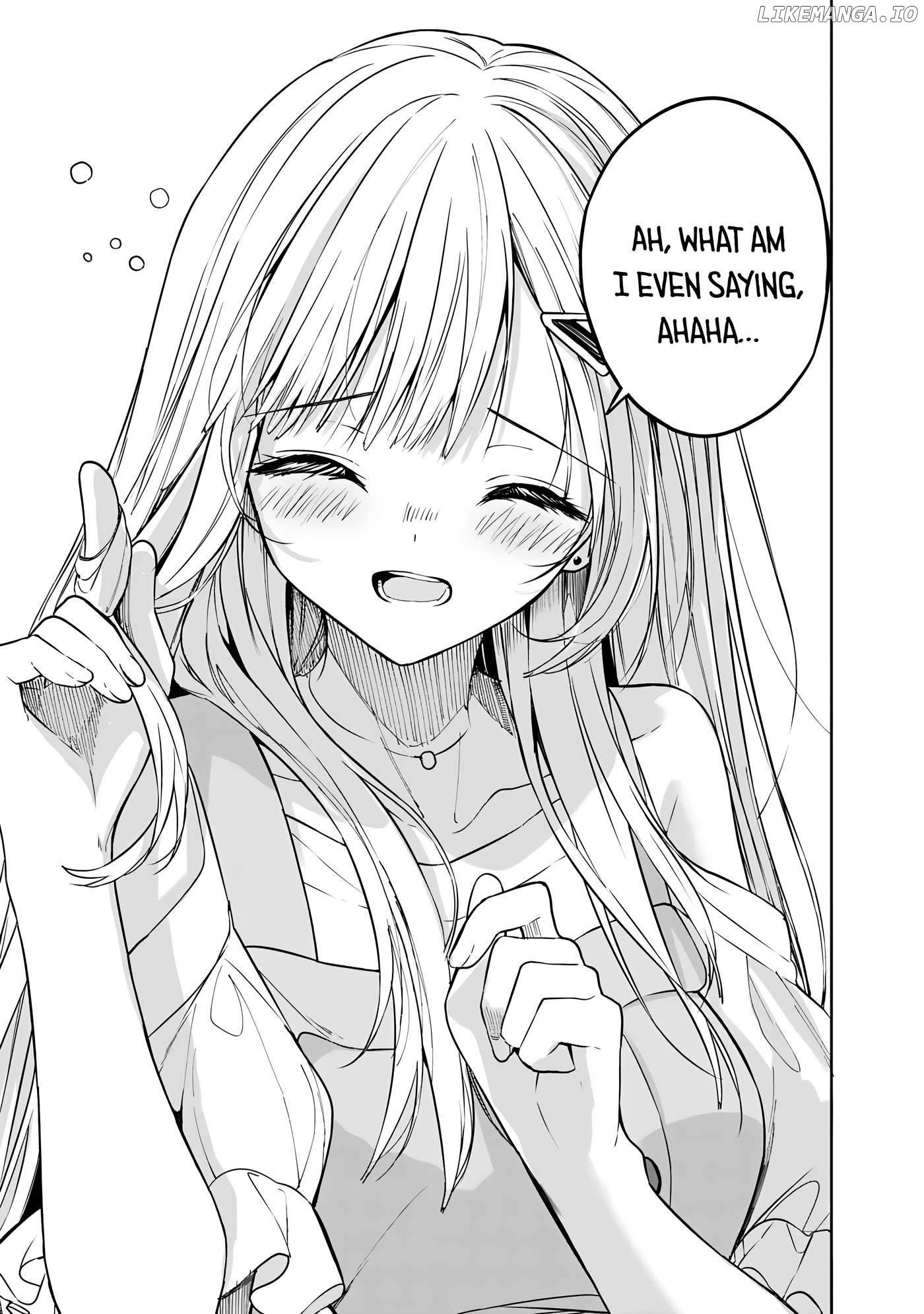 Maigo ni Natteita Youjo wo Tasuketara, Otonari ni Sumu Bishoujo Ryuugakusei ga Ie ni Asobi ni Kuru you ni Natta Ken ni Tsuite Ch.8 p21