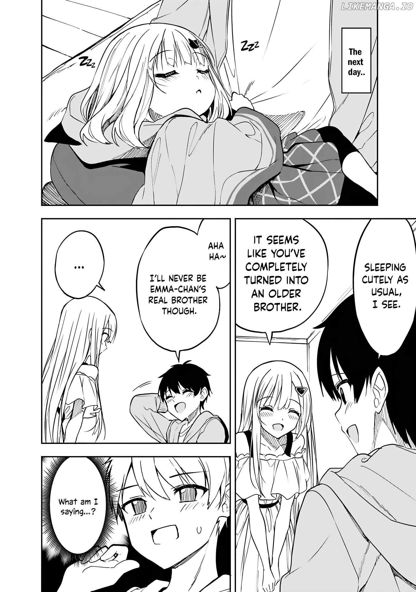 Maigo ni Natteita Youjo wo Tasuketara, Otonari ni Sumu Bishoujo Ryuugakusei ga Ie ni Asobi ni Kuru you ni Natta Ken ni Tsuite Ch.9 p13