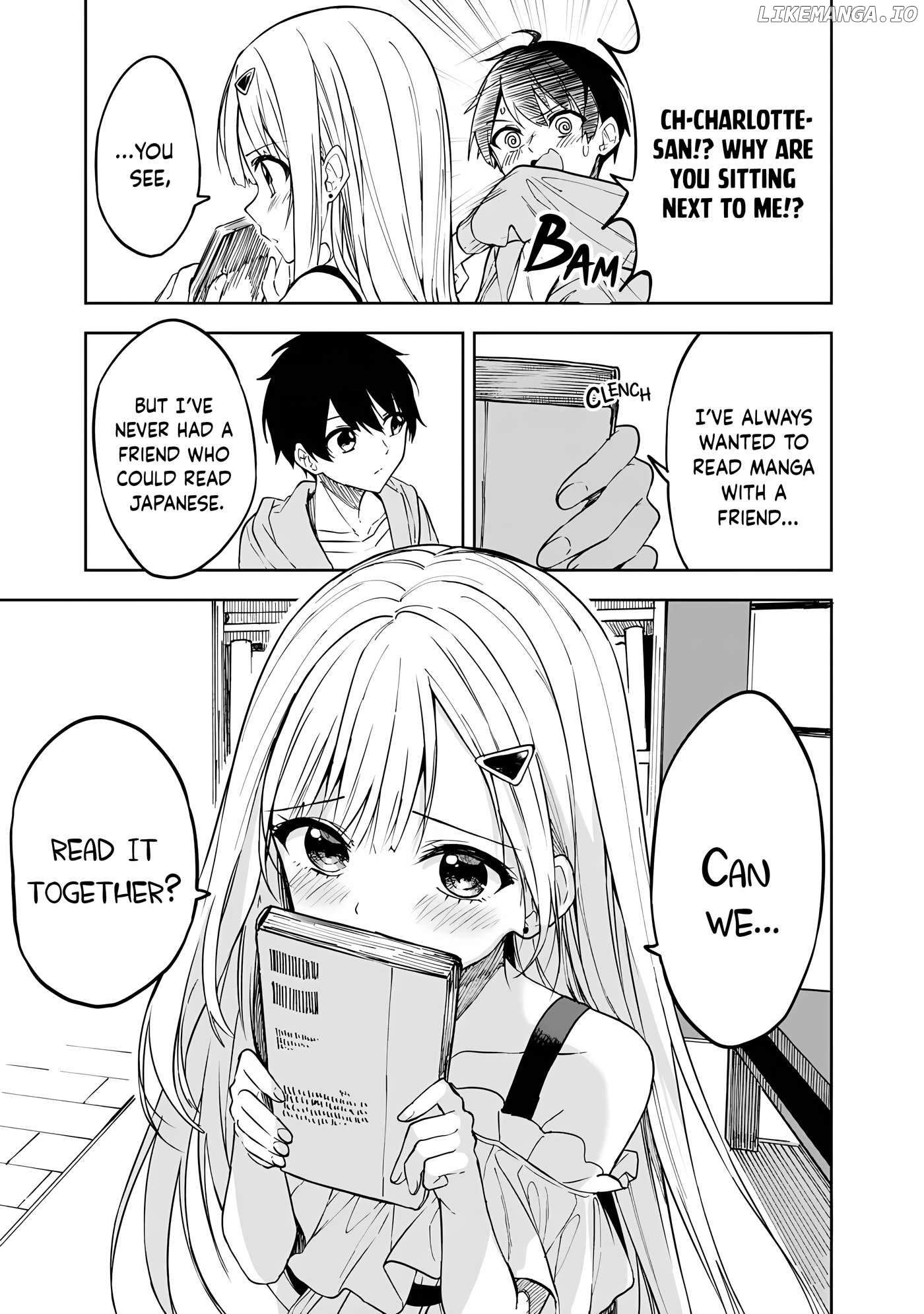 Maigo ni Natteita Youjo wo Tasuketara, Otonari ni Sumu Bishoujo Ryuugakusei ga Ie ni Asobi ni Kuru you ni Natta Ken ni Tsuite Ch.9 p16