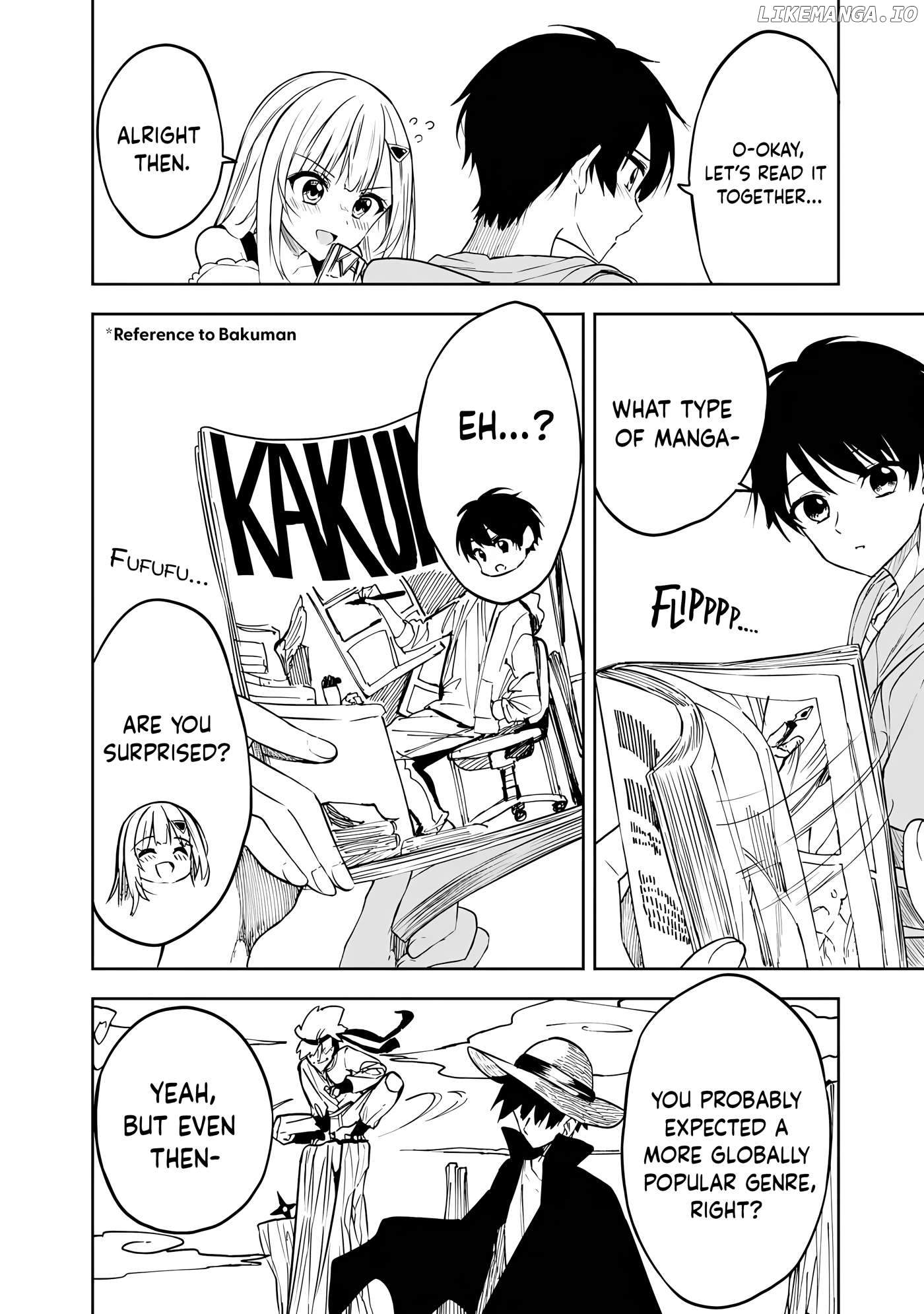Maigo ni Natteita Youjo wo Tasuketara, Otonari ni Sumu Bishoujo Ryuugakusei ga Ie ni Asobi ni Kuru you ni Natta Ken ni Tsuite Ch.9 p17