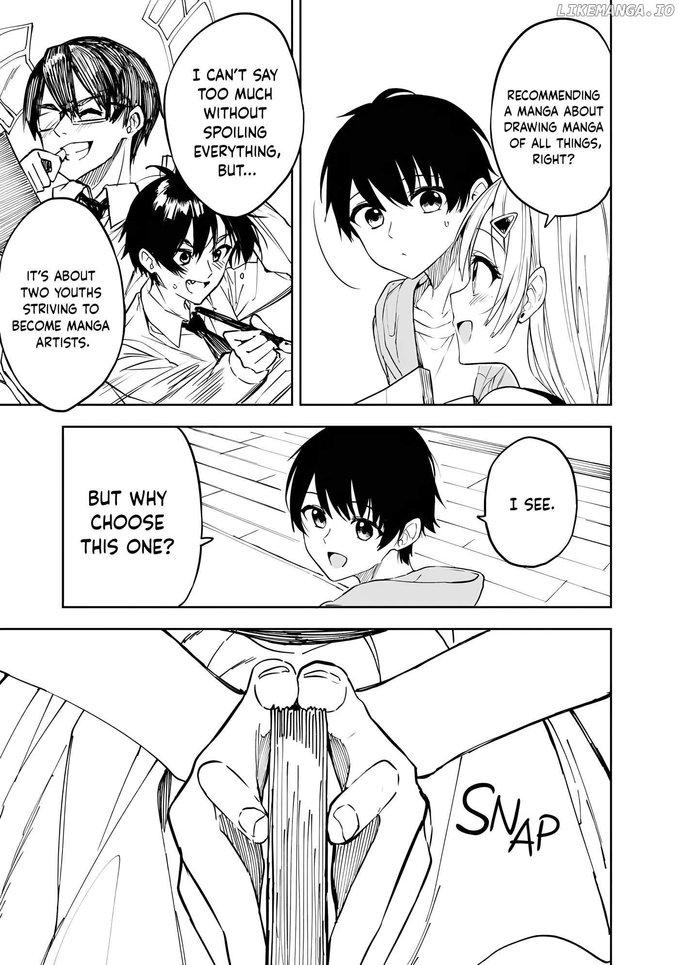 Maigo ni Natteita Youjo wo Tasuketara, Otonari ni Sumu Bishoujo Ryuugakusei ga Ie ni Asobi ni Kuru you ni Natta Ken ni Tsuite Ch.9 p18