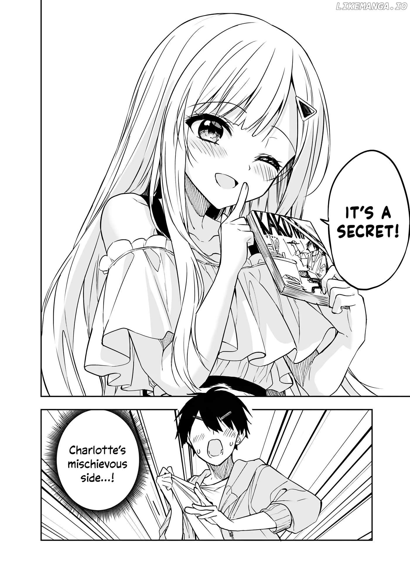 Maigo ni Natteita Youjo wo Tasuketara, Otonari ni Sumu Bishoujo Ryuugakusei ga Ie ni Asobi ni Kuru you ni Natta Ken ni Tsuite Ch.9 p19