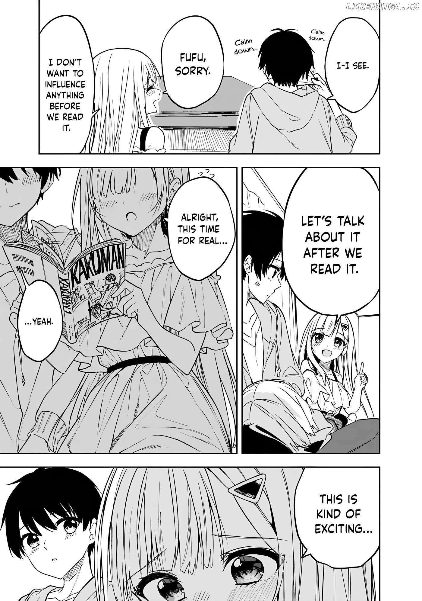 Maigo ni Natteita Youjo wo Tasuketara, Otonari ni Sumu Bishoujo Ryuugakusei ga Ie ni Asobi ni Kuru you ni Natta Ken ni Tsuite Ch.9 p20