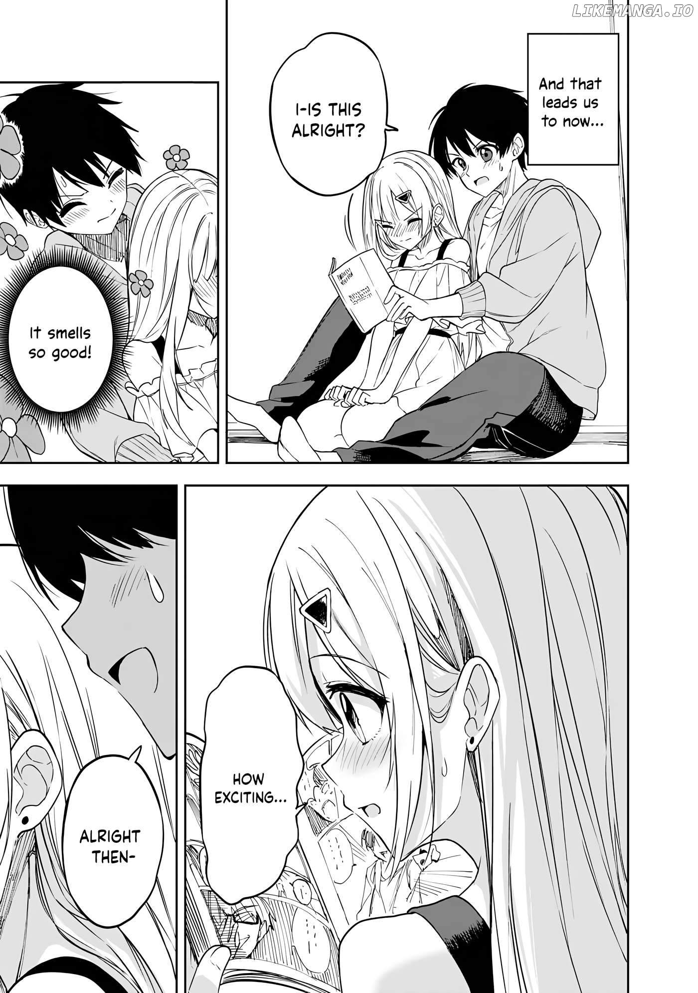 Maigo ni Natteita Youjo wo Tasuketara, Otonari ni Sumu Bishoujo Ryuugakusei ga Ie ni Asobi ni Kuru you ni Natta Ken ni Tsuite Ch.9 p24