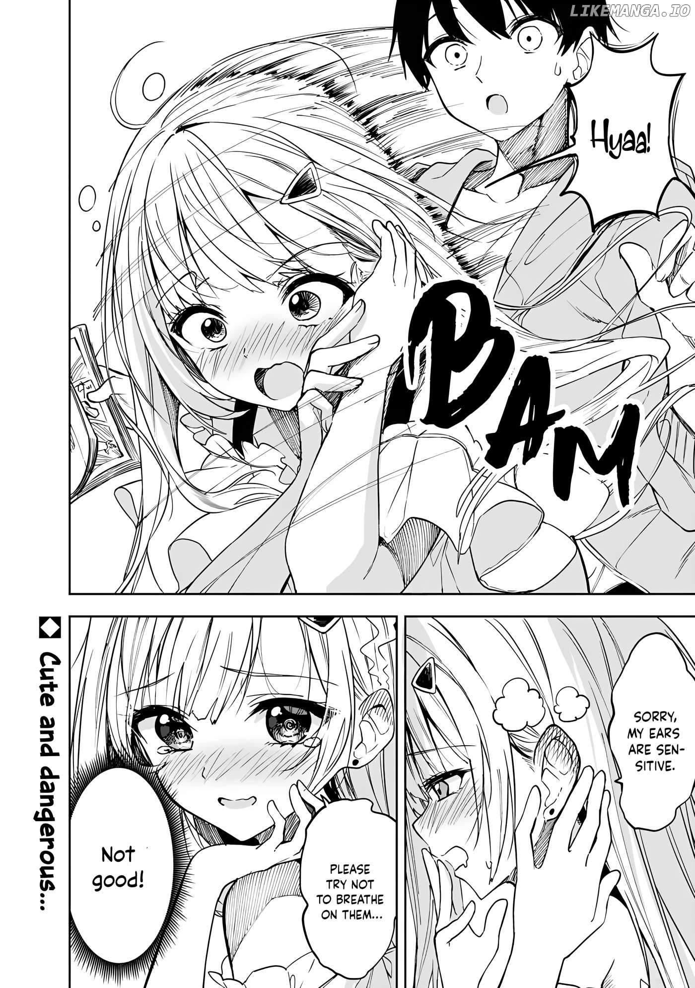 Maigo ni Natteita Youjo wo Tasuketara, Otonari ni Sumu Bishoujo Ryuugakusei ga Ie ni Asobi ni Kuru you ni Natta Ken ni Tsuite Ch.9 p25