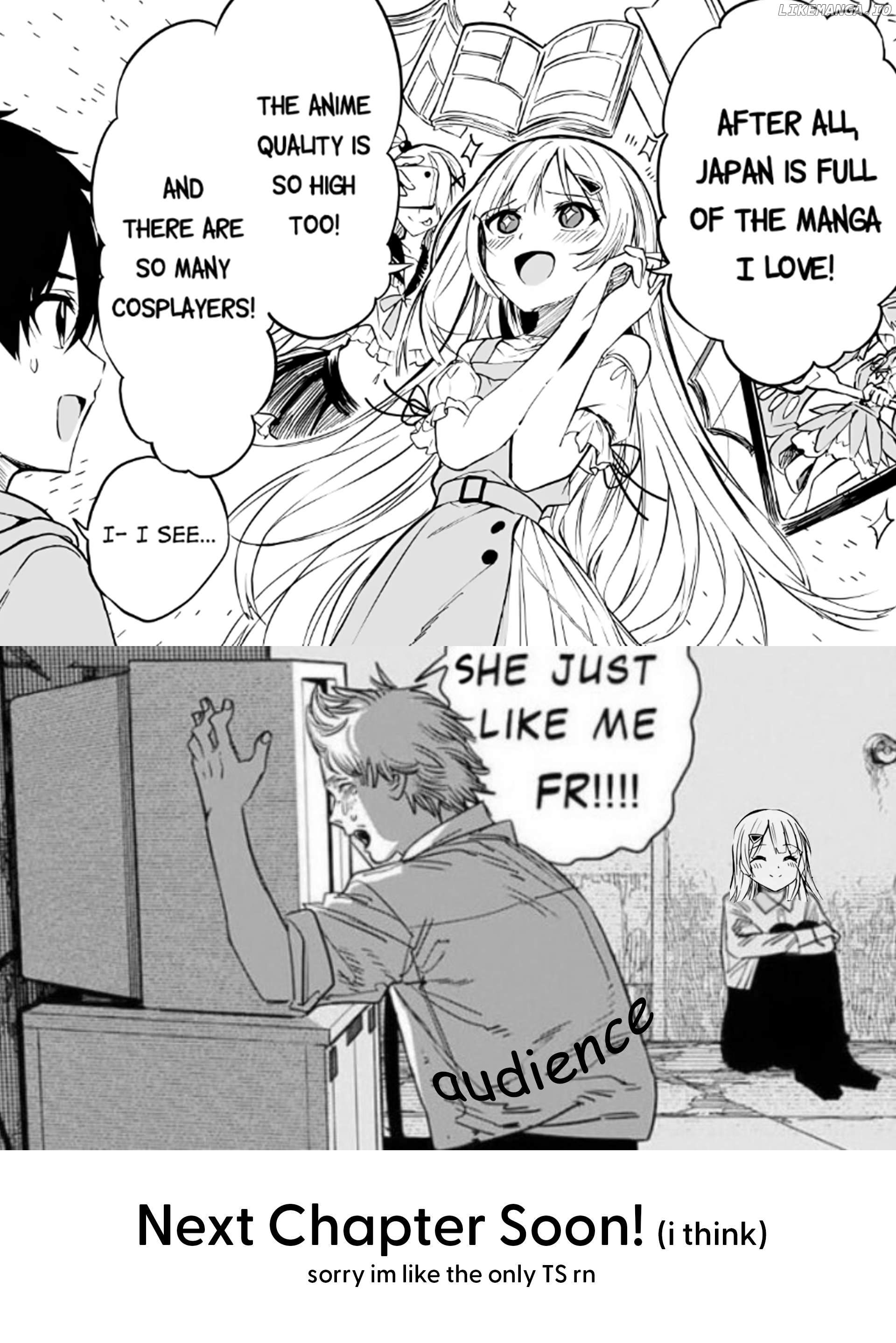 Maigo ni Natteita Youjo wo Tasuketara, Otonari ni Sumu Bishoujo Ryuugakusei ga Ie ni Asobi ni Kuru you ni Natta Ken ni Tsuite Ch.9 p26