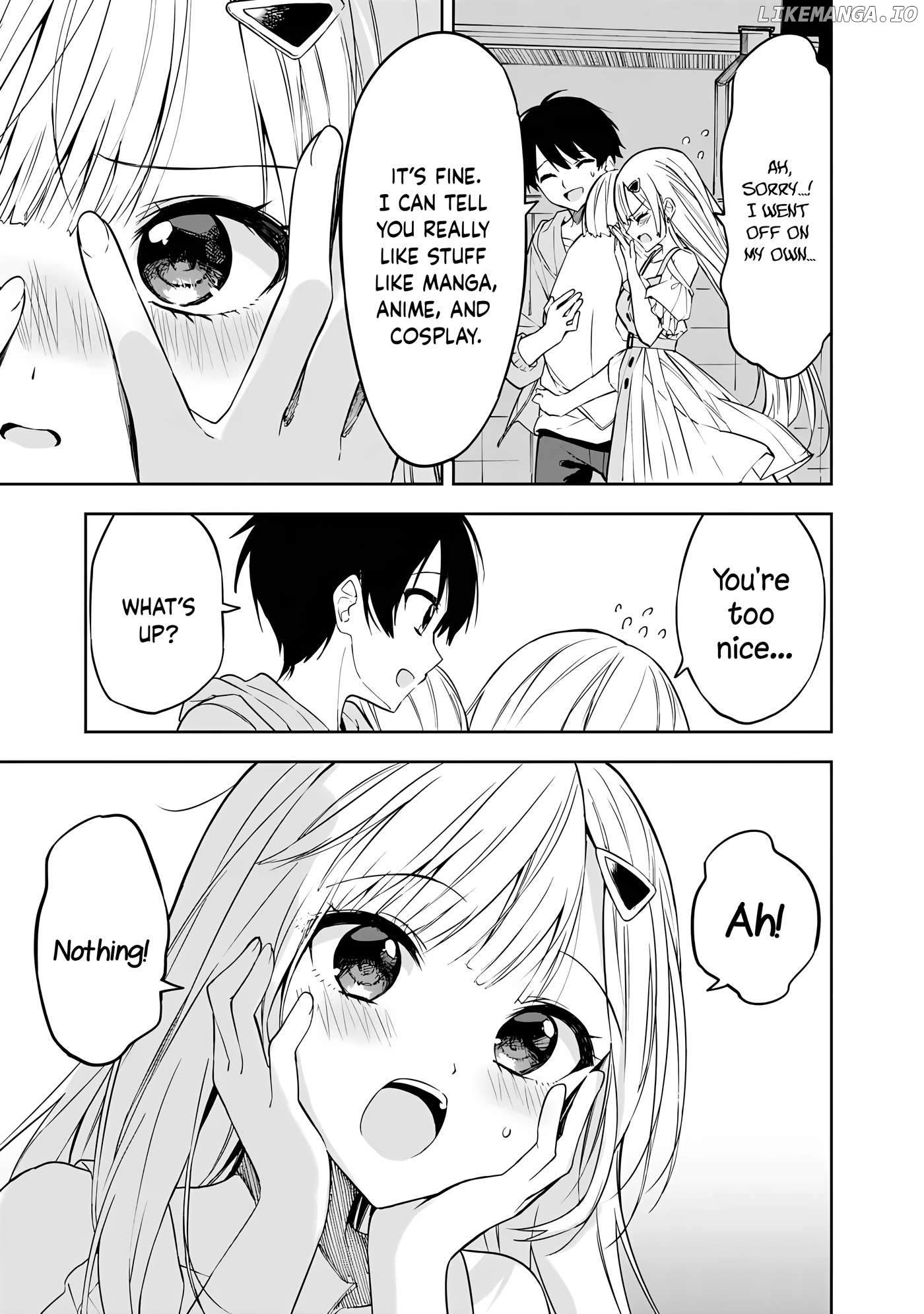 Maigo ni Natteita Youjo wo Tasuketara, Otonari ni Sumu Bishoujo Ryuugakusei ga Ie ni Asobi ni Kuru you ni Natta Ken ni Tsuite Ch.9 p6