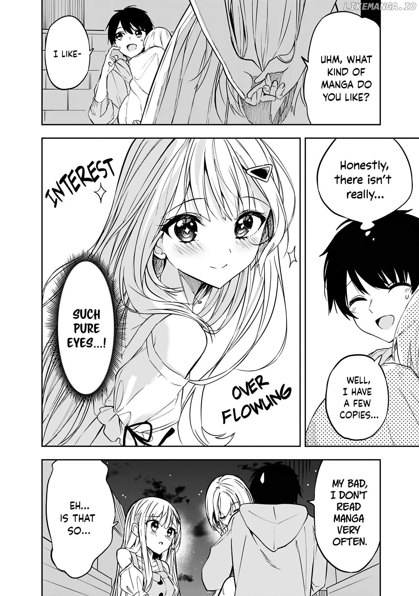 Maigo ni Natteita Youjo wo Tasuketara, Otonari ni Sumu Bishoujo Ryuugakusei ga Ie ni Asobi ni Kuru you ni Natta Ken ni Tsuite Ch.9 p7
