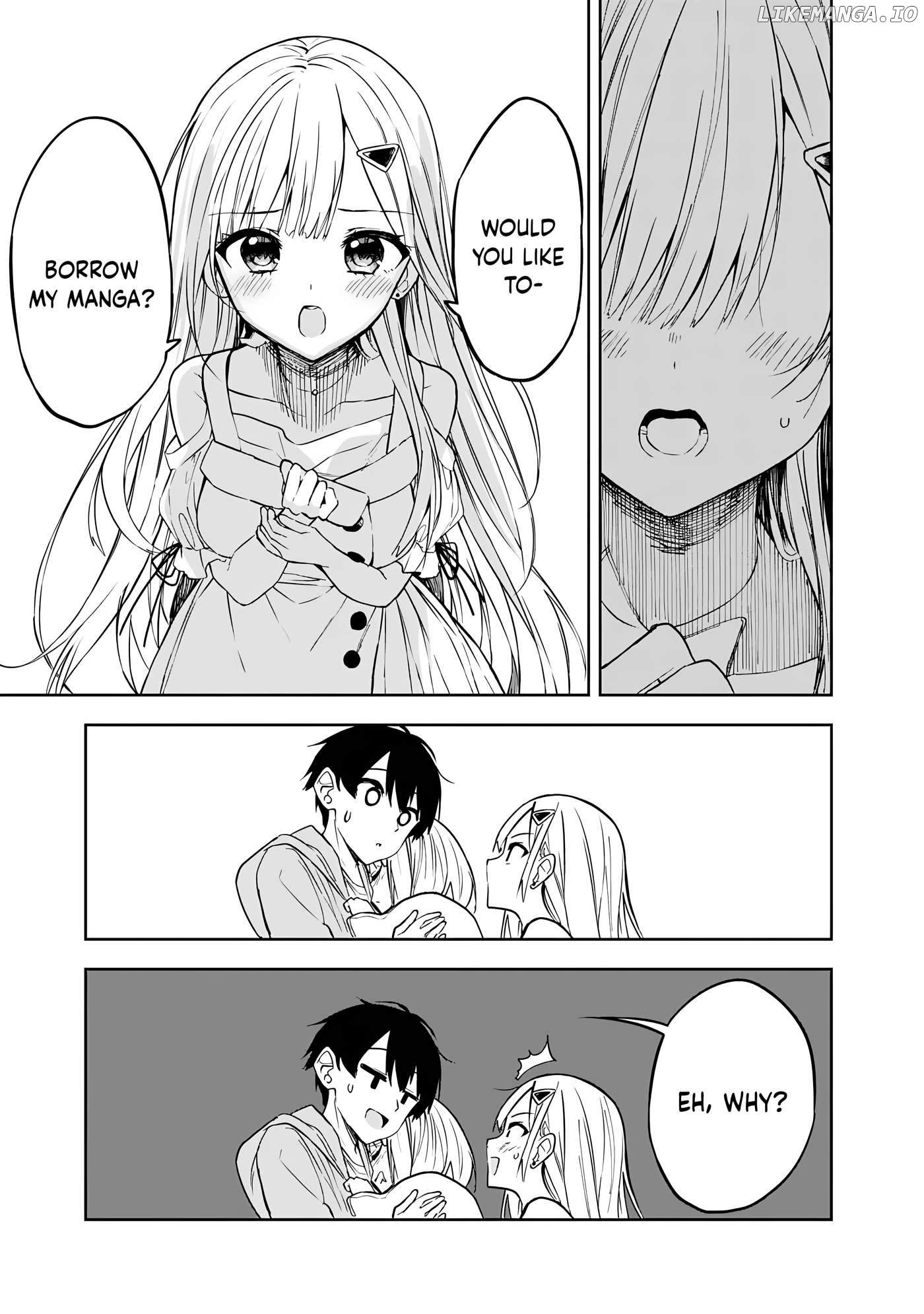 Maigo ni Natteita Youjo wo Tasuketara, Otonari ni Sumu Bishoujo Ryuugakusei ga Ie ni Asobi ni Kuru you ni Natta Ken ni Tsuite Ch.9 p10