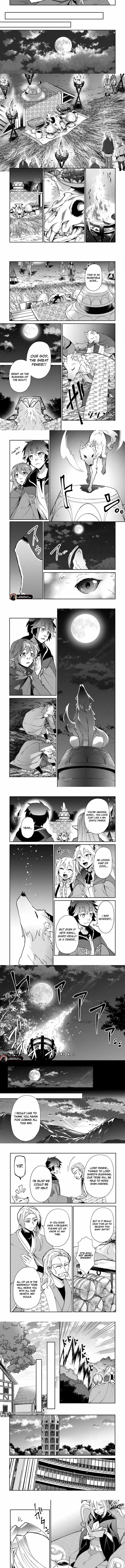 Nature Mage Ashto’s Slow Life in an Abandoned Forest Ch.51 p2
