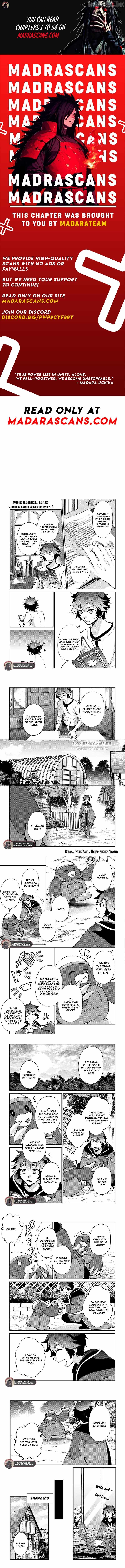 Nature Mage Ashto’s Slow Life in an Abandoned Forest Ch.52 p1