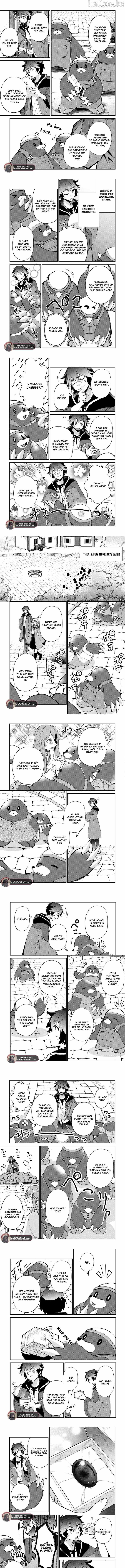 Nature Mage Ashto’s Slow Life in an Abandoned Forest Ch.52 p2