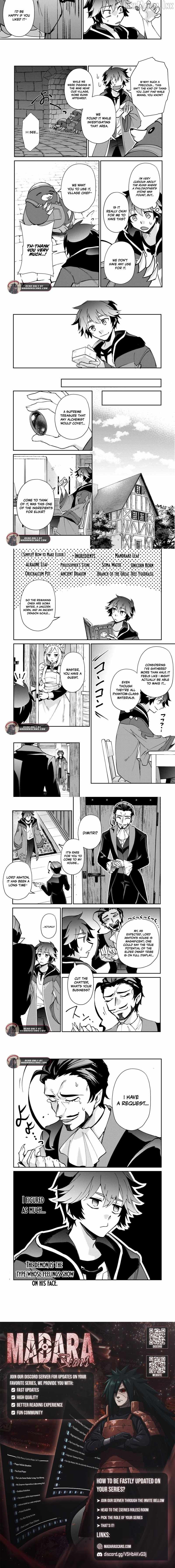Nature Mage Ashto’s Slow Life in an Abandoned Forest Ch.52 p3