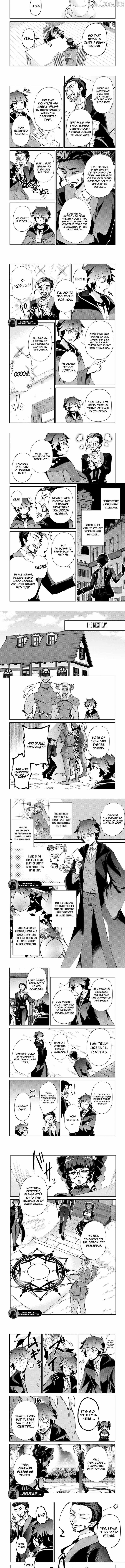 Nature Mage Ashto’s Slow Life in an Abandoned Forest Ch.53 p2