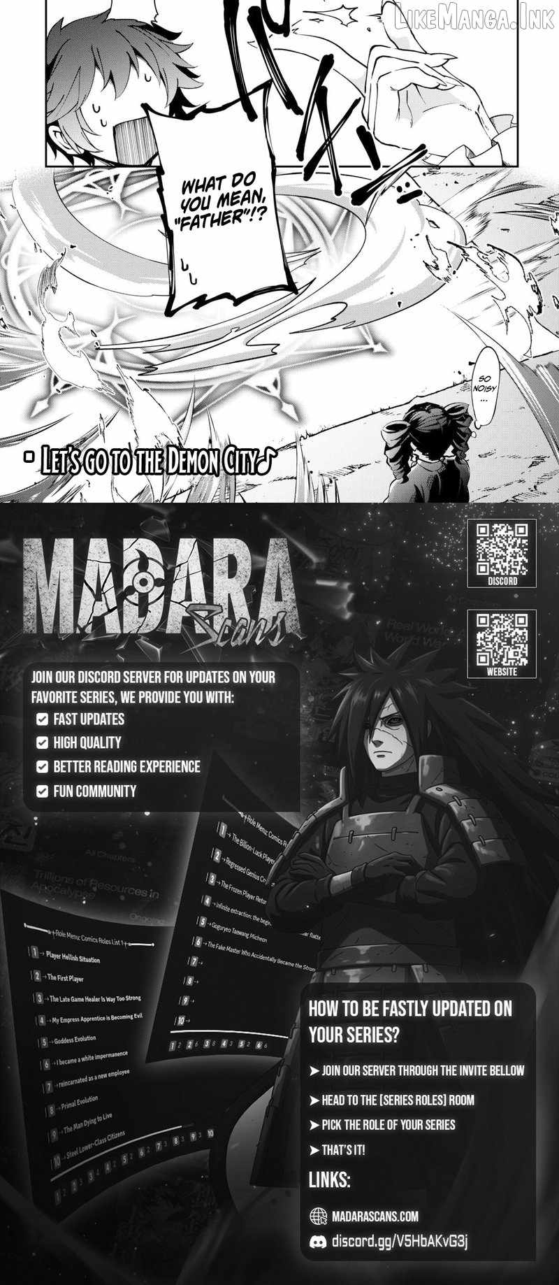 Nature Mage Ashto’s Slow Life in an Abandoned Forest Ch.53 p3