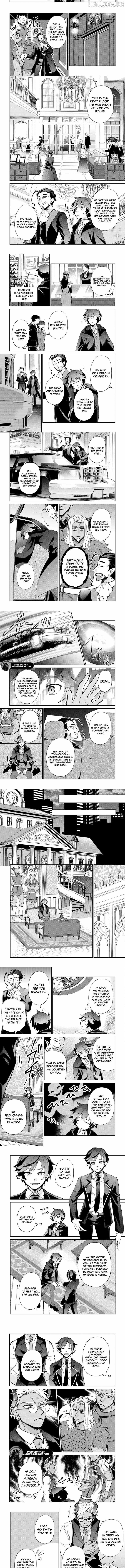 Nature Mage Ashto’s Slow Life in an Abandoned Forest Ch.54 p2